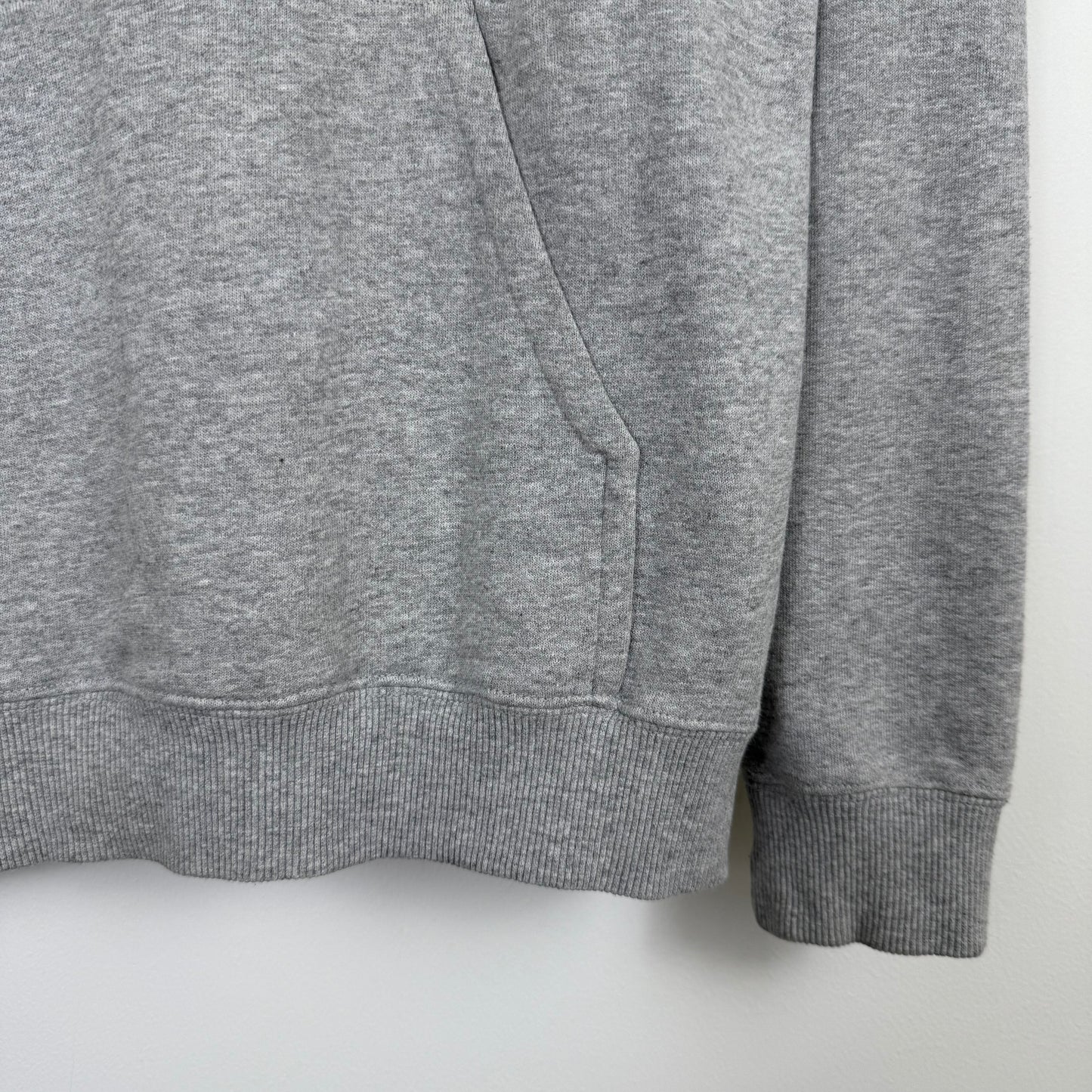 Saint Laurent Paris by Hedi Slimane Multi-Zip Hoodie