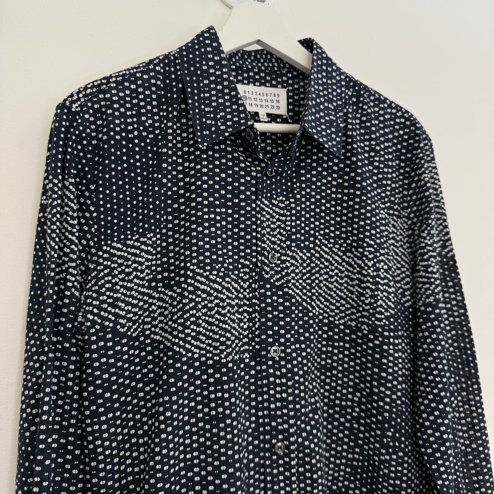 Maison Margiela button up shirt