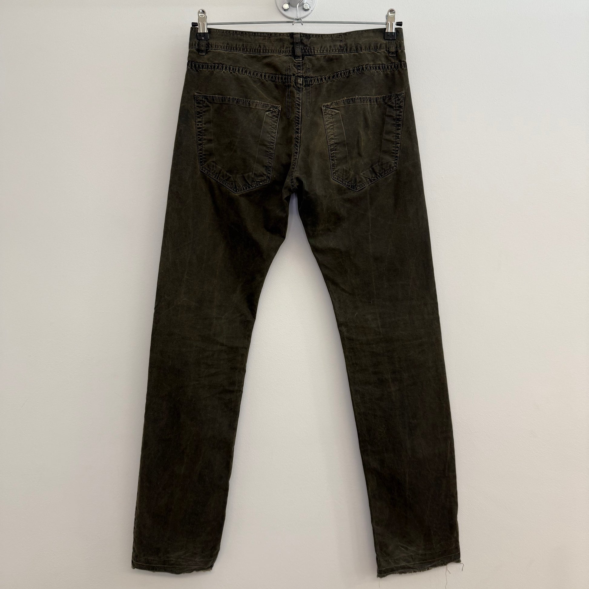 Rick Owens DRKSHDW pants