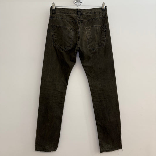 Rick Owens DRKSHDW pants