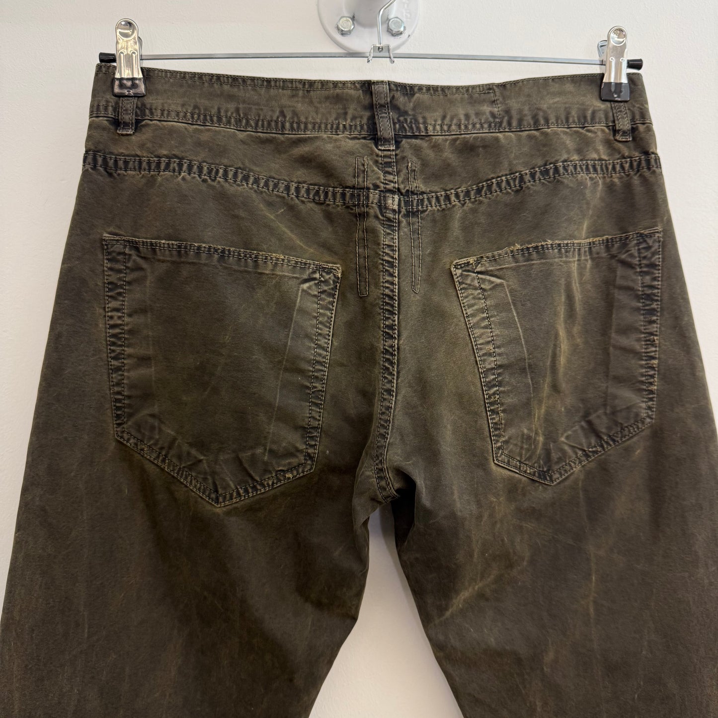 Rick Owens DRKSHDW pants