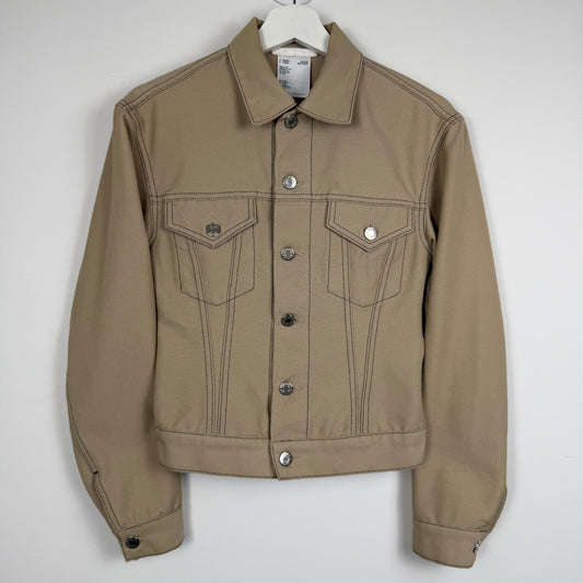 Helmut Lang Femme Trucker Jacket