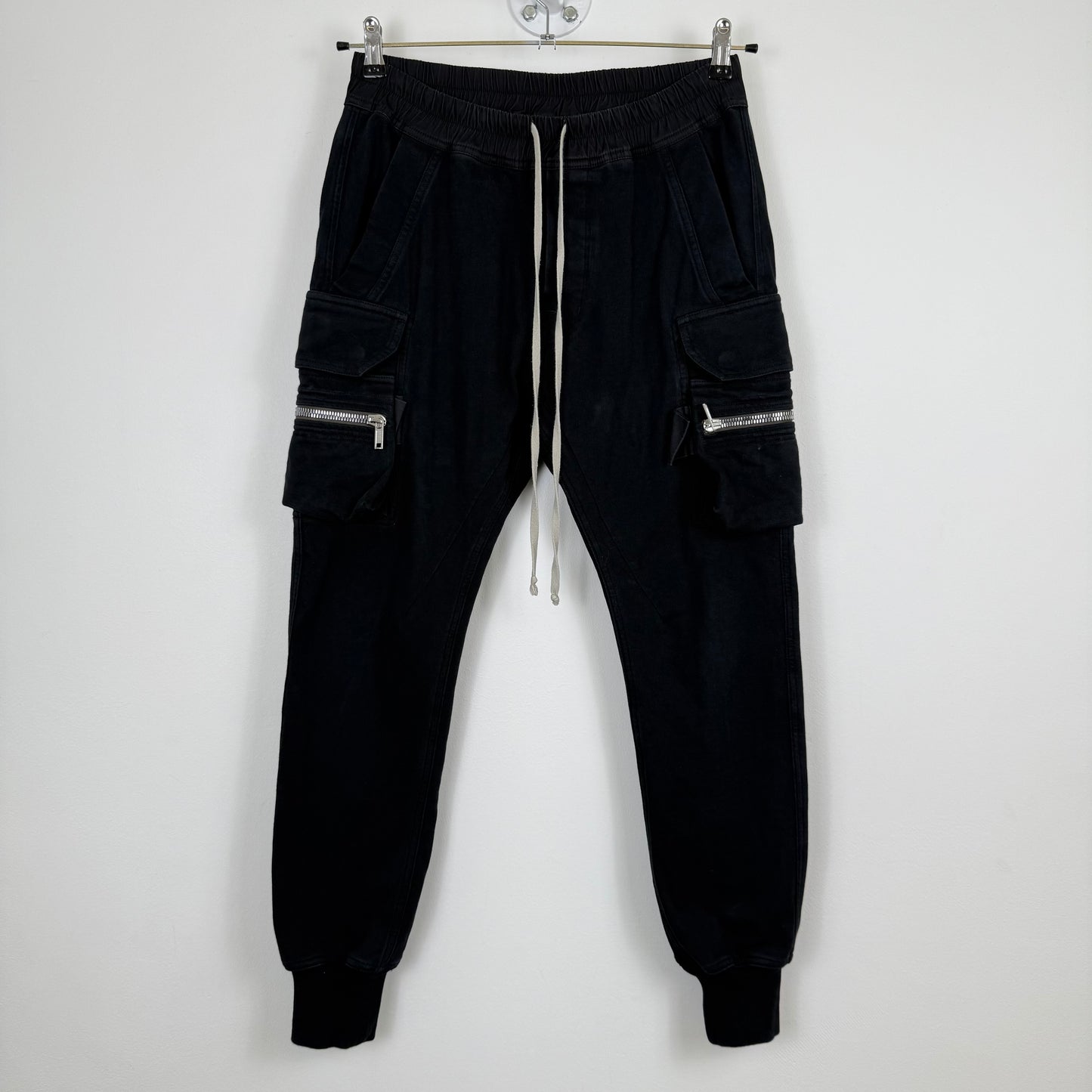Rick Owens FW22 Strobe Mastodon Cargo Pants