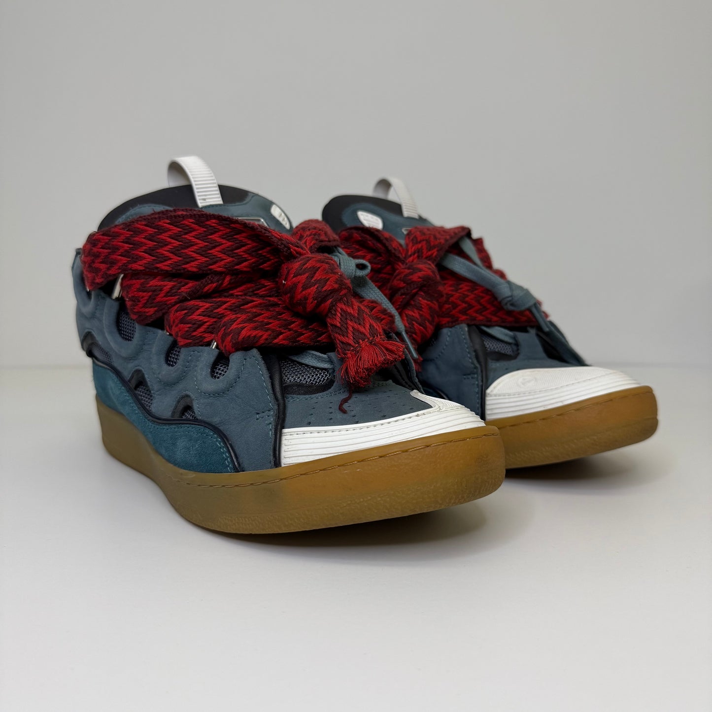 LANVIN curb sneakers