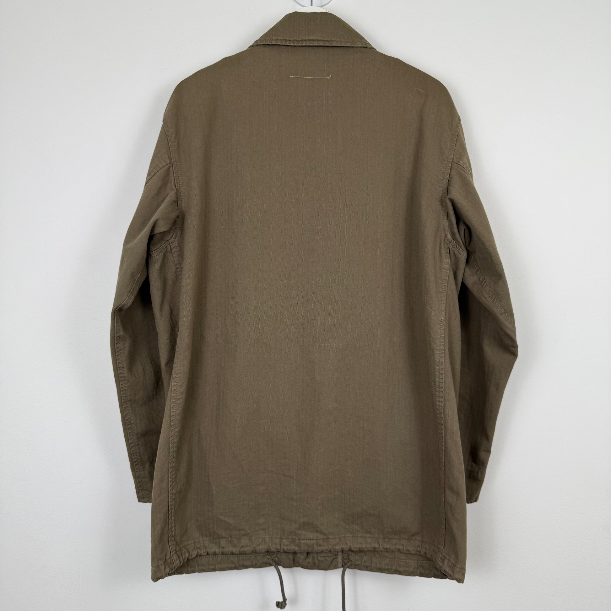 Maison Margiela line 6 “army” jacket