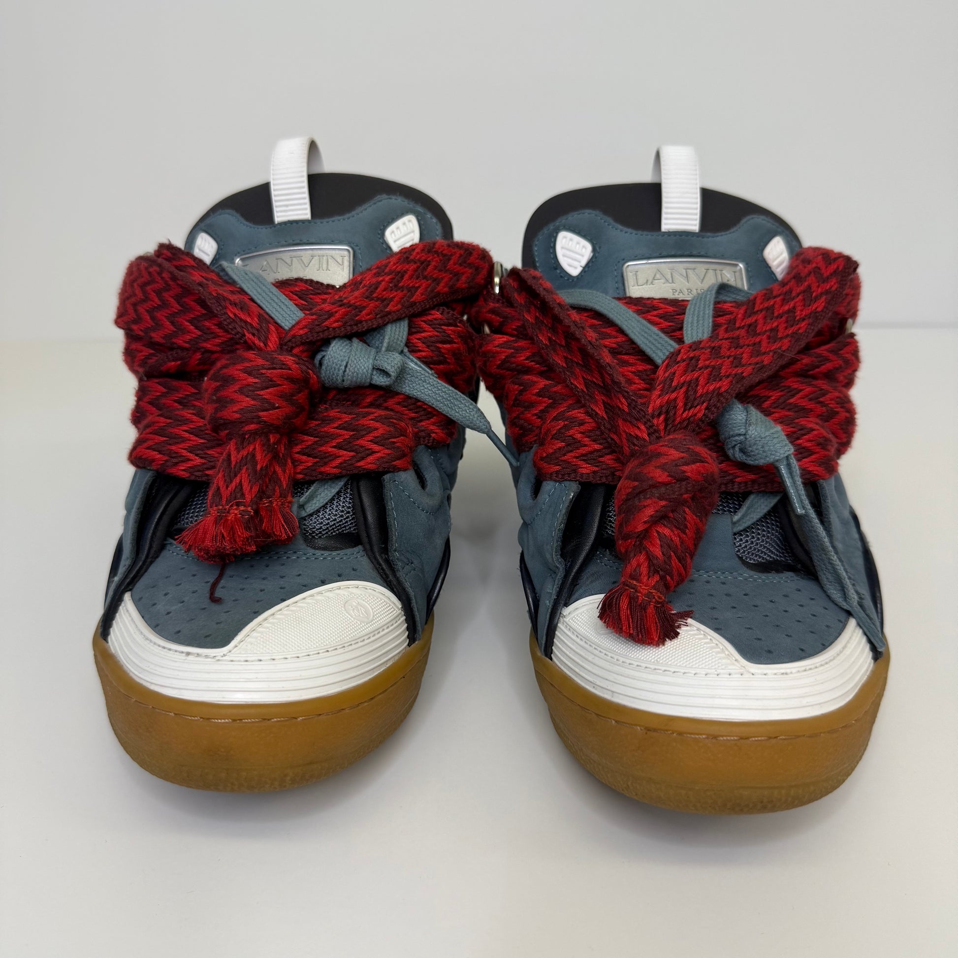 LANVIN curb sneakers