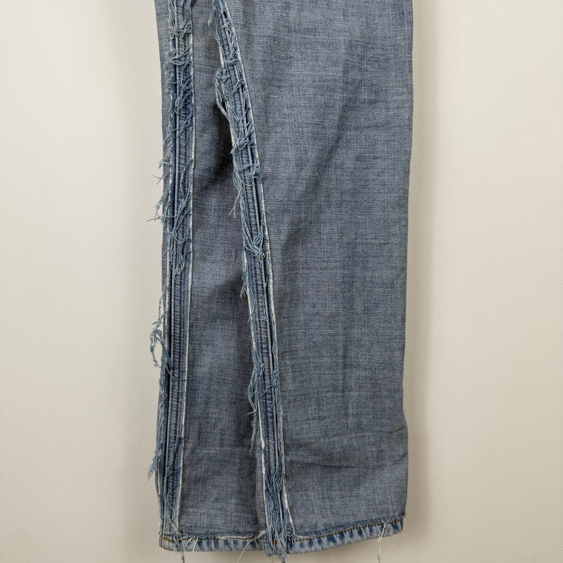 Maison Martin Margiela x H&M Inside-Out Jeans
