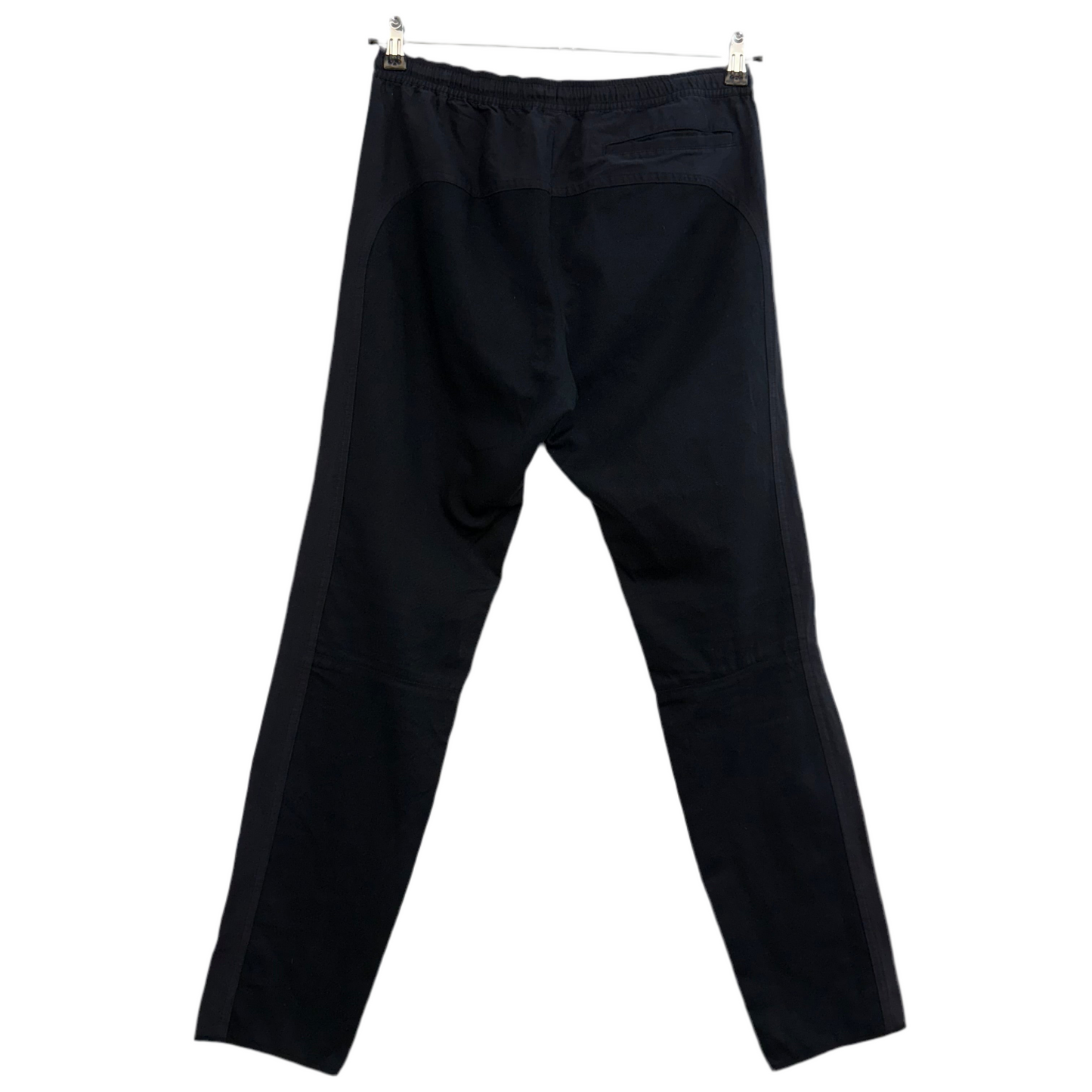 Dries van Noten black/dark blue pants