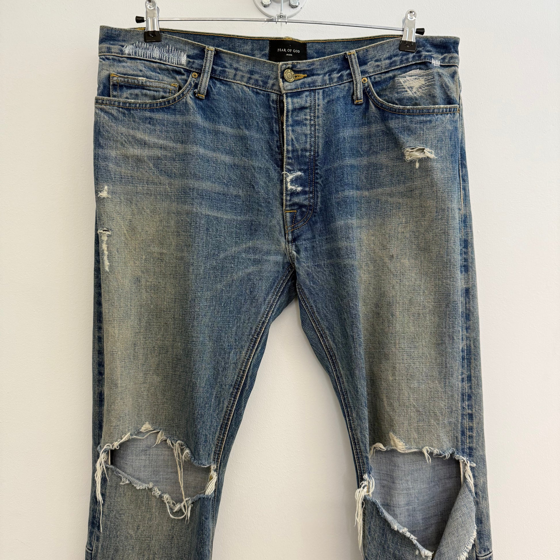Fear of god FOG jeans