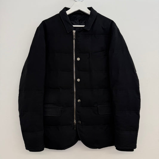 Bikkembergs Puffer Blazer Jacket (ca. 2008-2012)