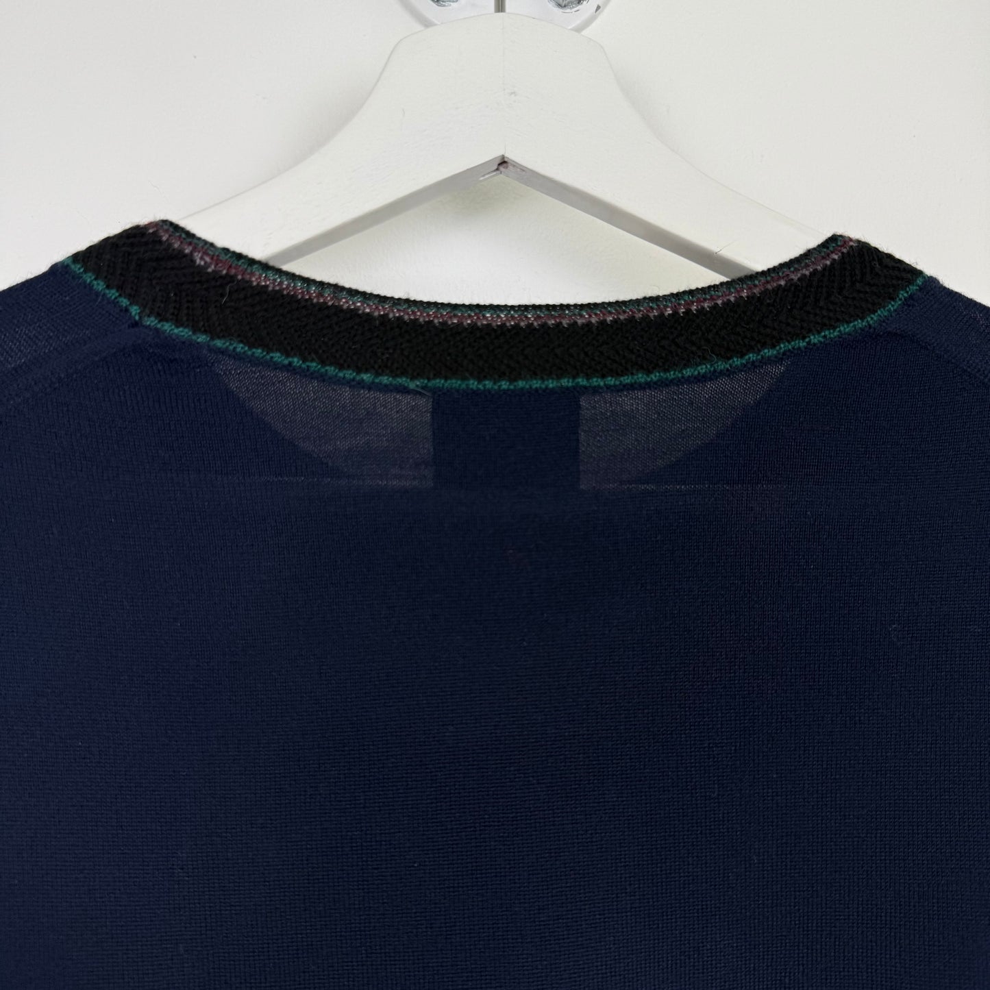 Paul Smith dark blue thin sweater