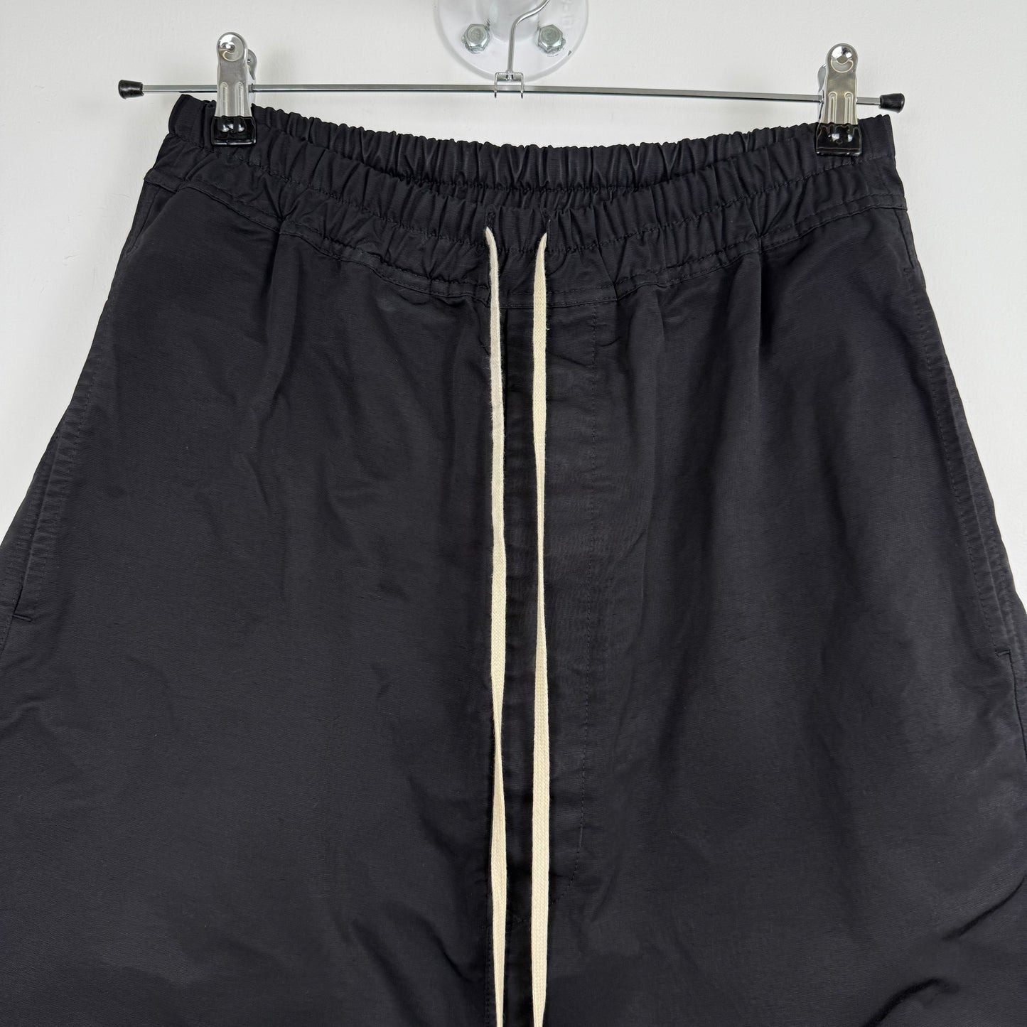 Rick Owens DRKSHDW Black Pods Shorts early ‘10s