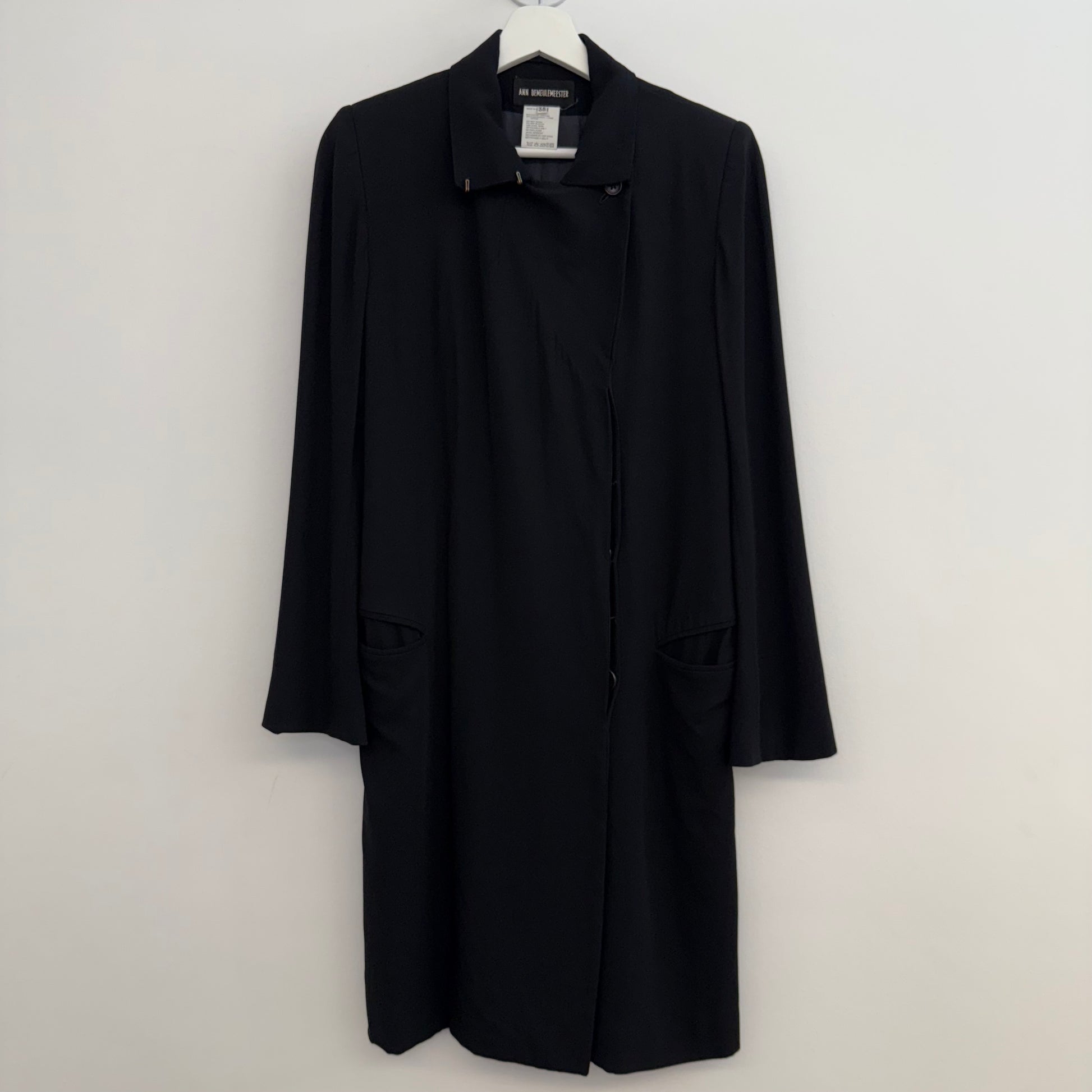 Ann Demeulemeester coat