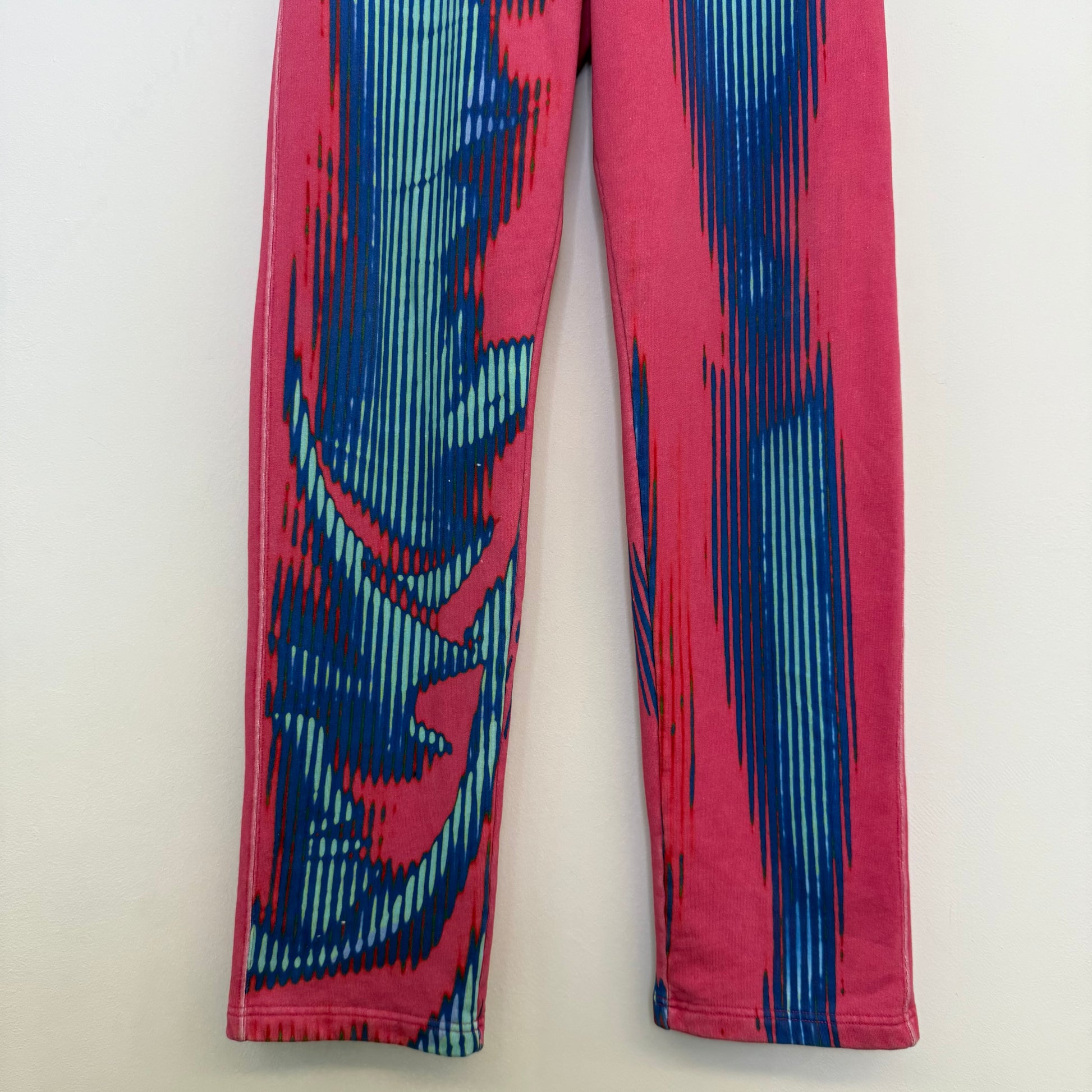 Y/Project x Jean Paul Gaultier Body Morph Sweatpants "Cyber" Trompe L'oeil