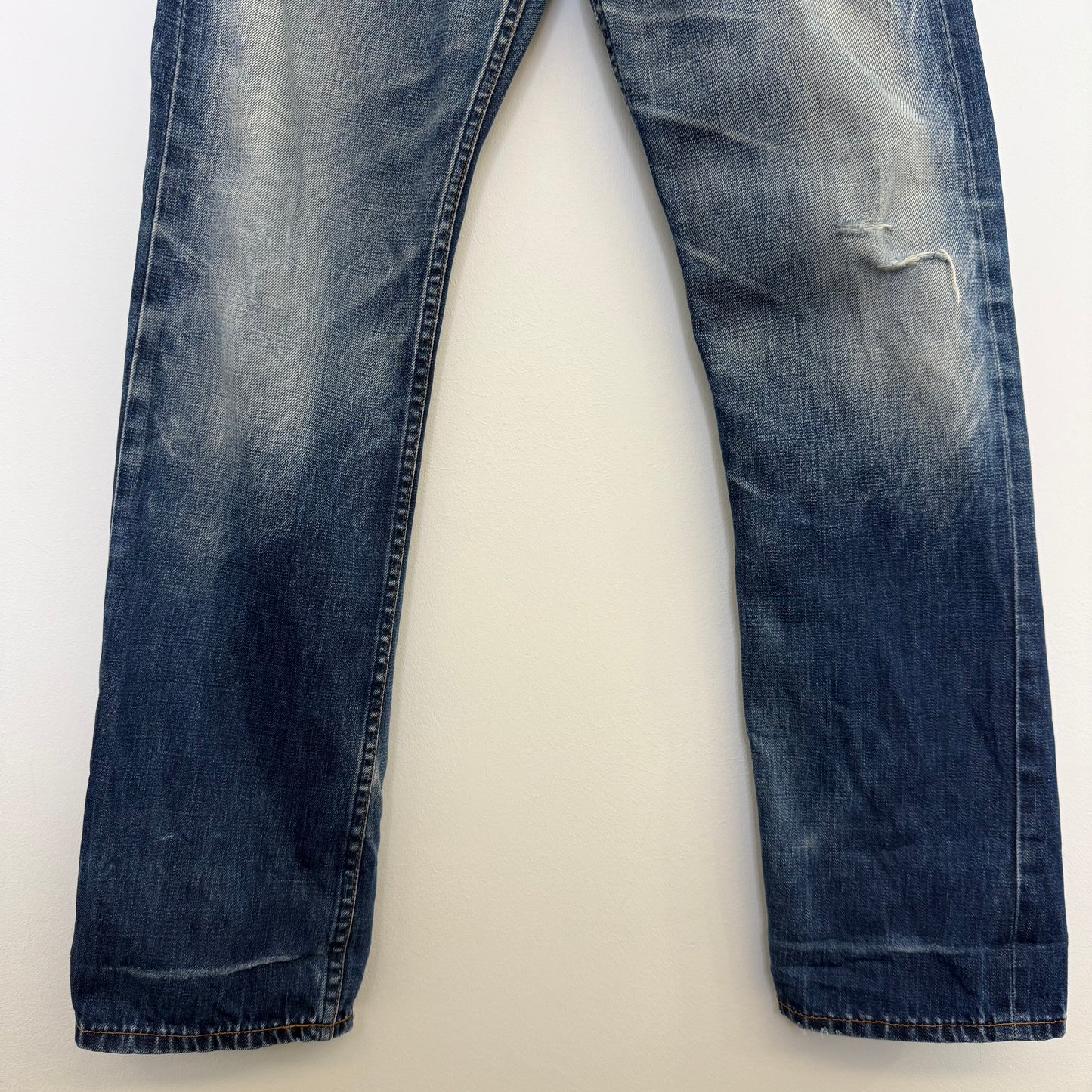 Junya Watanabe x COMME des GARÇONS x Levi's jeans