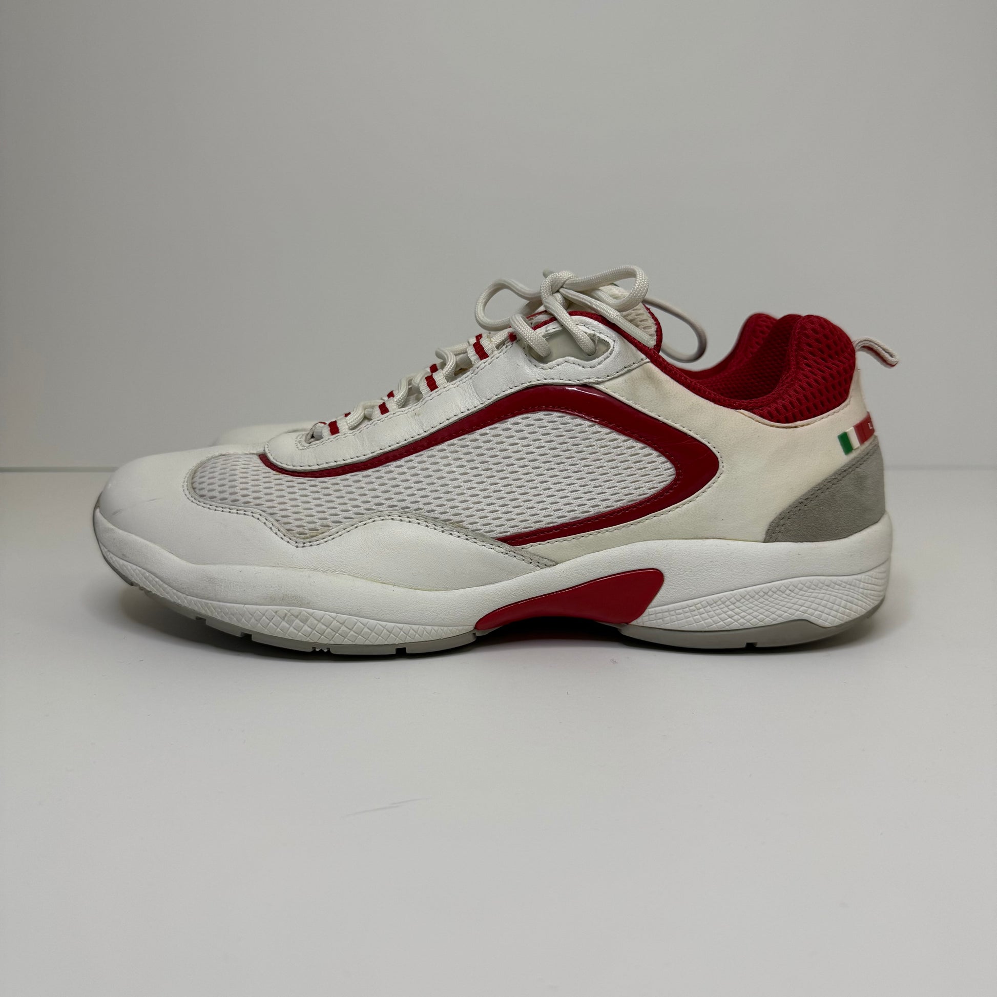 Prada Luna Rossa sneakers