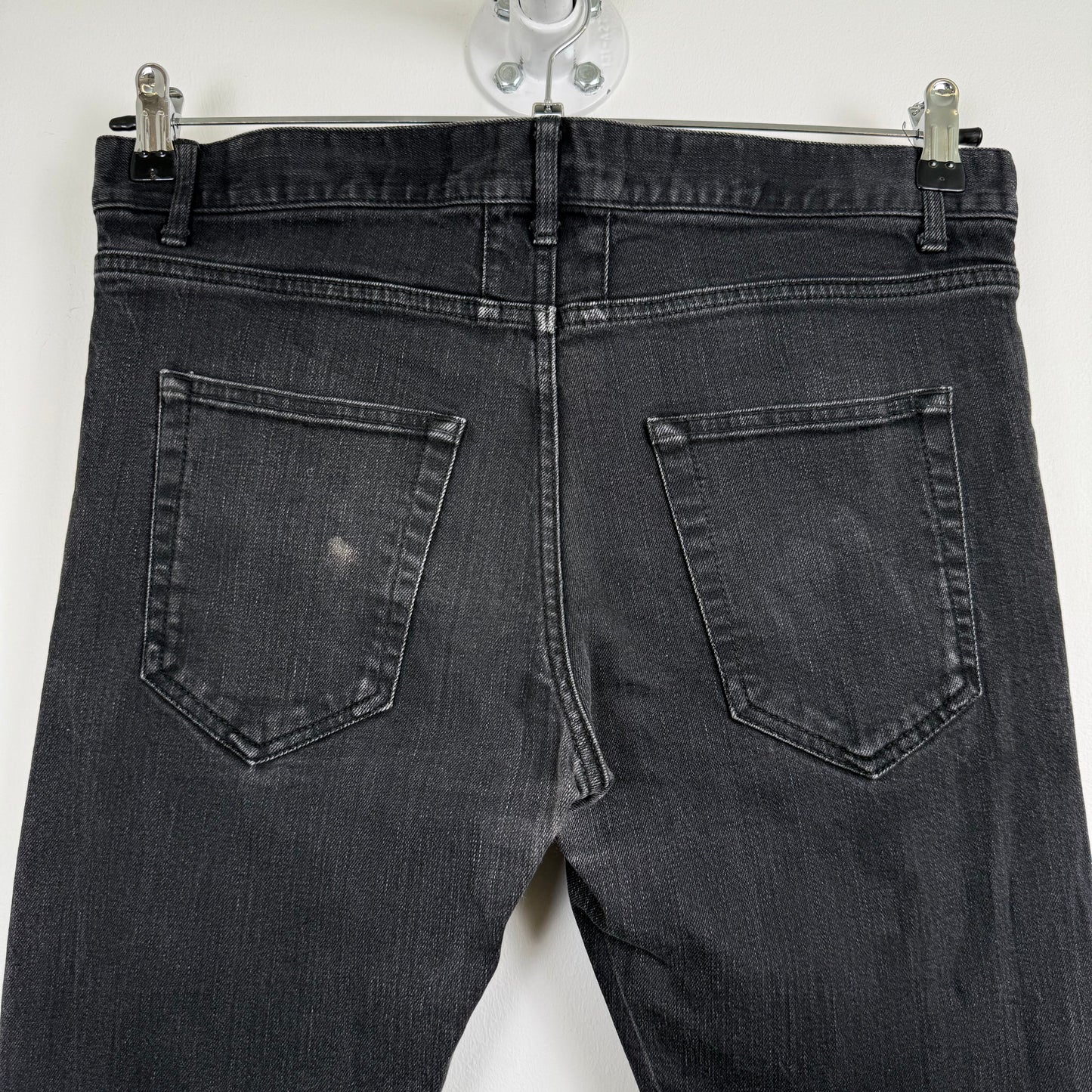 Saint Laurent by Hedi Slimane D02 Jeans