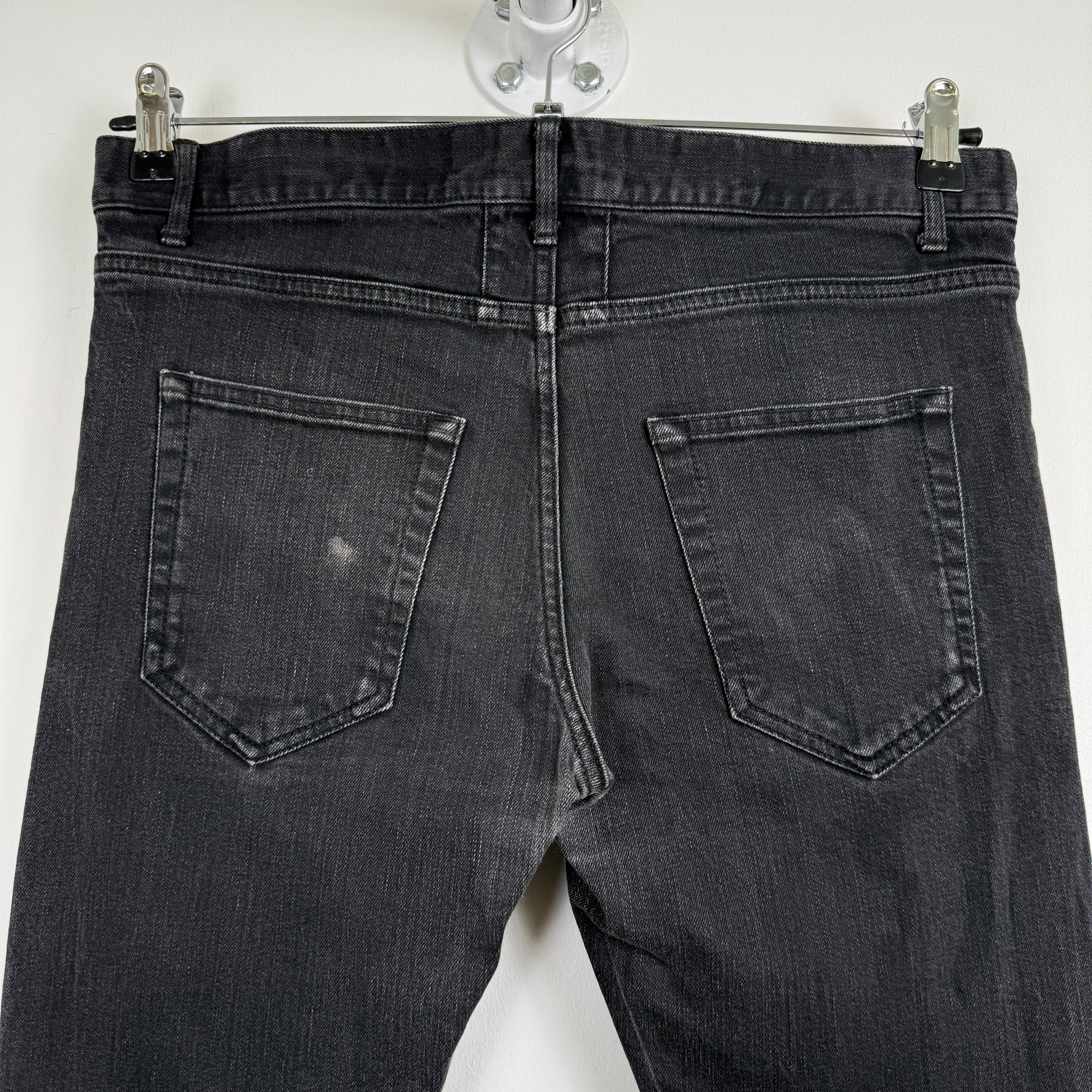 Saint Laurent by Hedi Slimane D02 Jeans