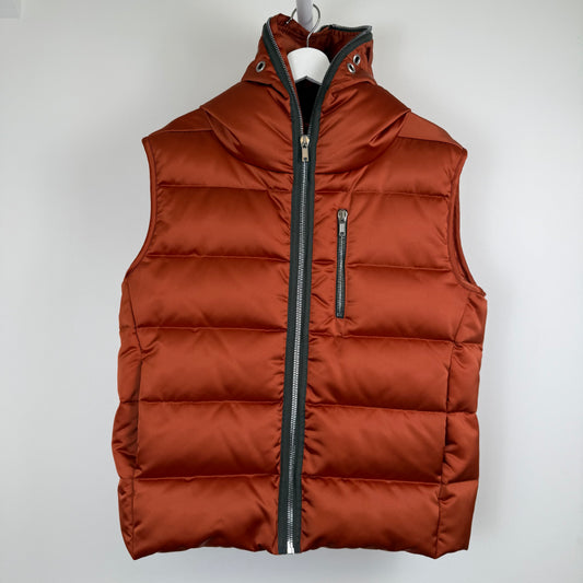 Rick Owens Strobe Gimp Padded Gilet (FW22)
