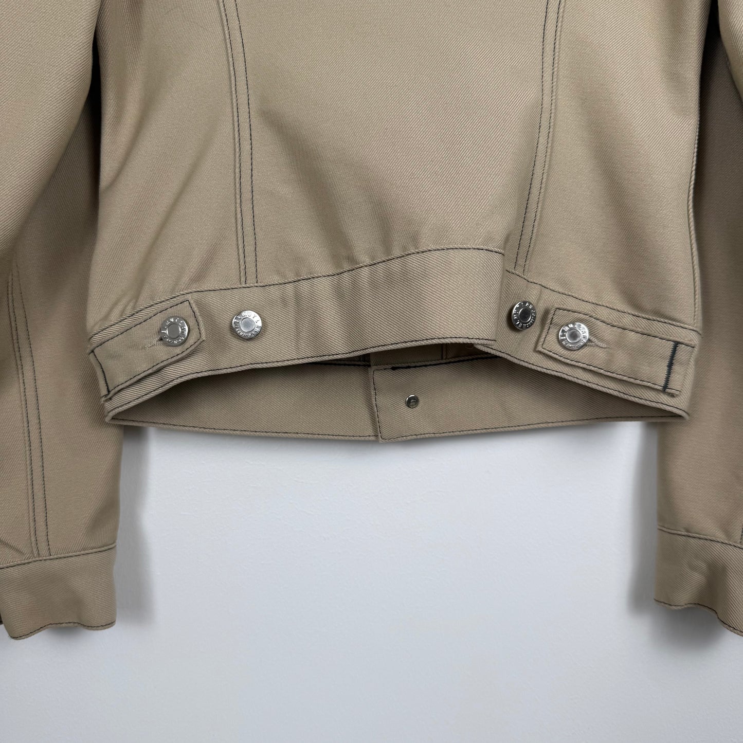 Helmut Lang Femme Trucker Jacket