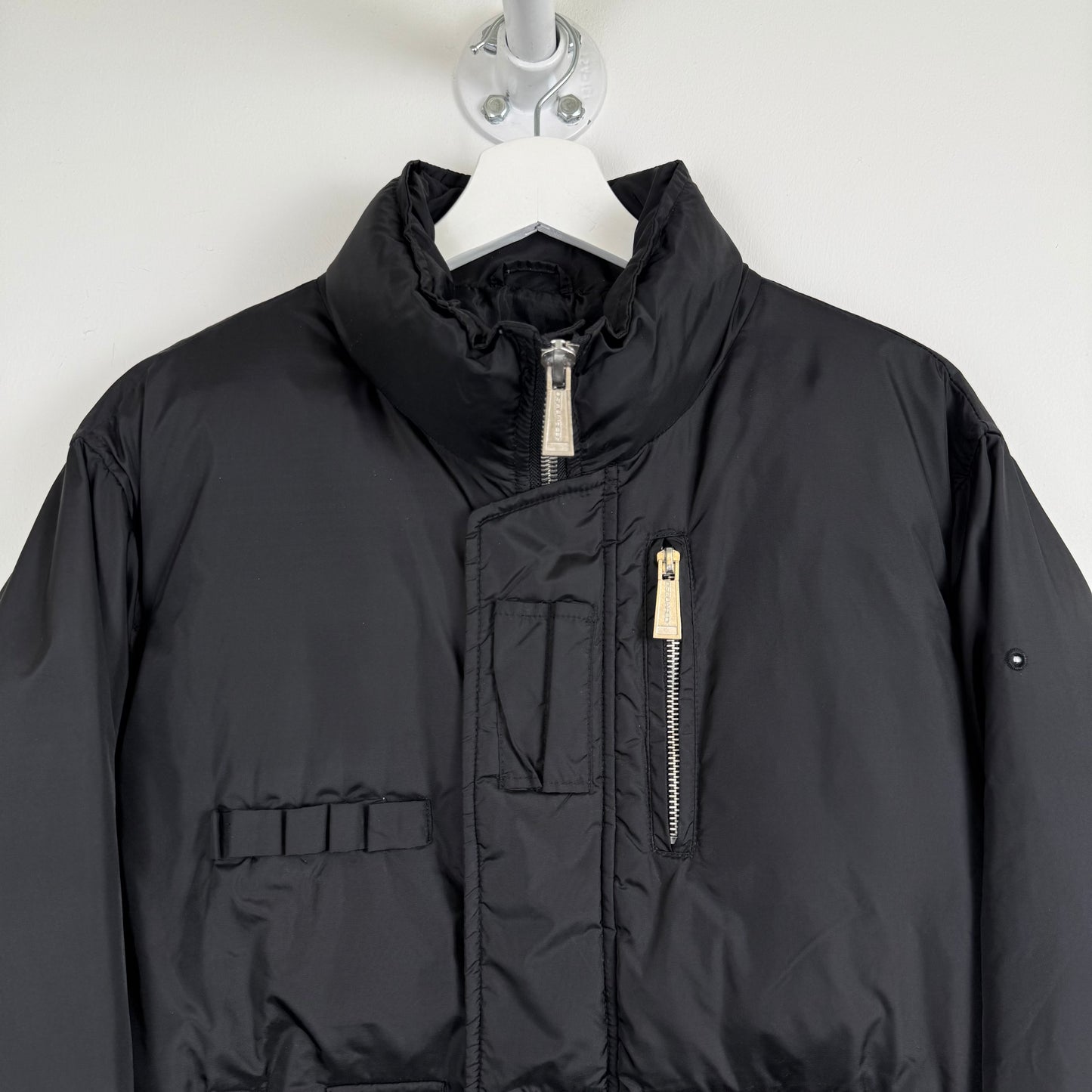 DSQUARED2 FW10 Padded 'Outdoors' Cargo Jacket