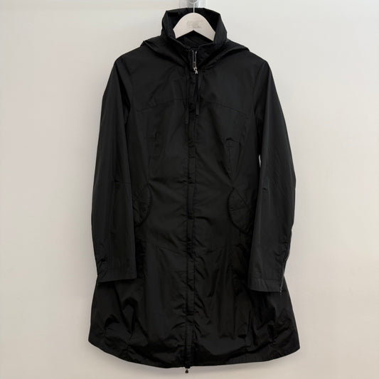 Marithé + François Girbaud ACTIVE Tech Hooded Coat M+FG