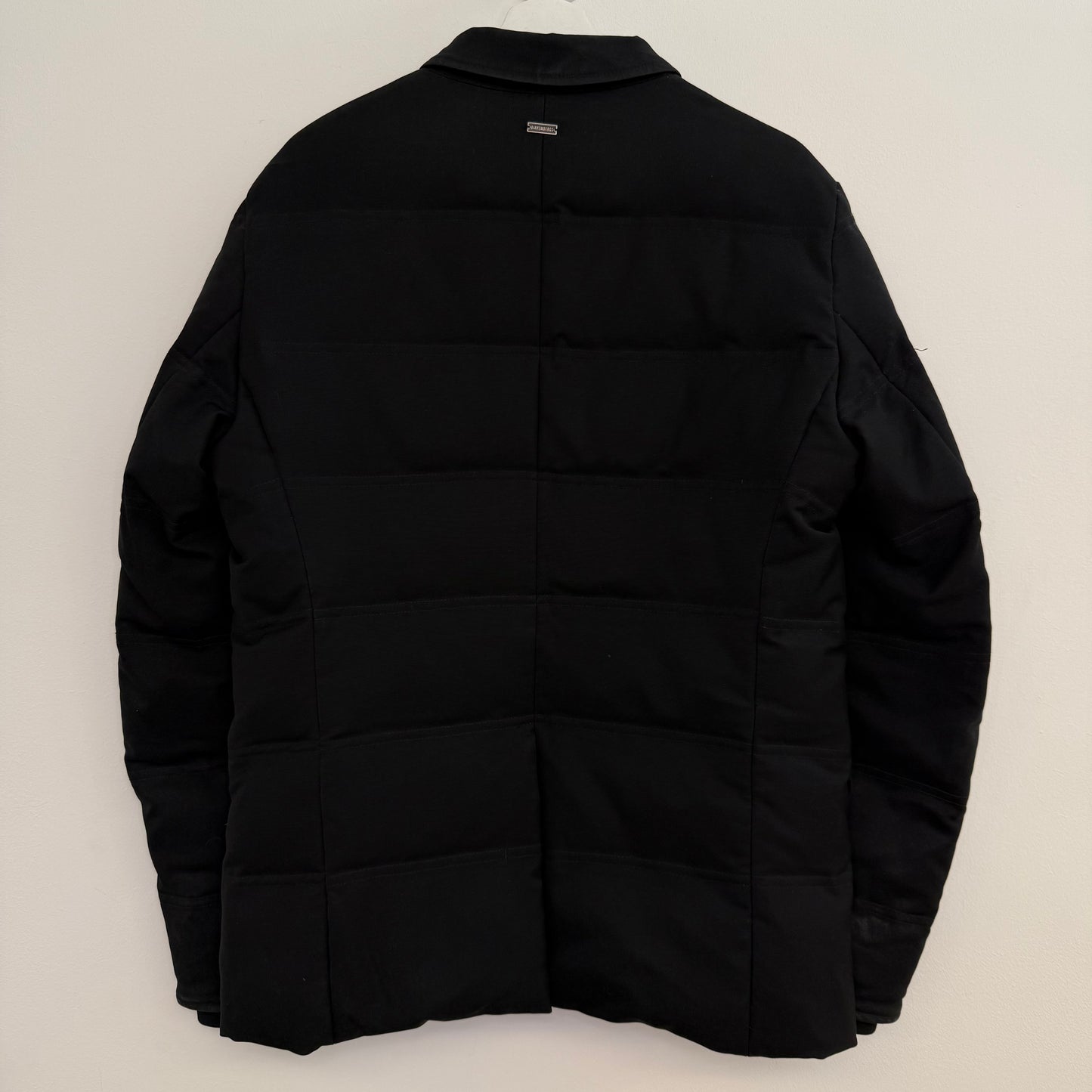 Bikkembergs Puffer Blazer Jacket (ca. 2008-2012)