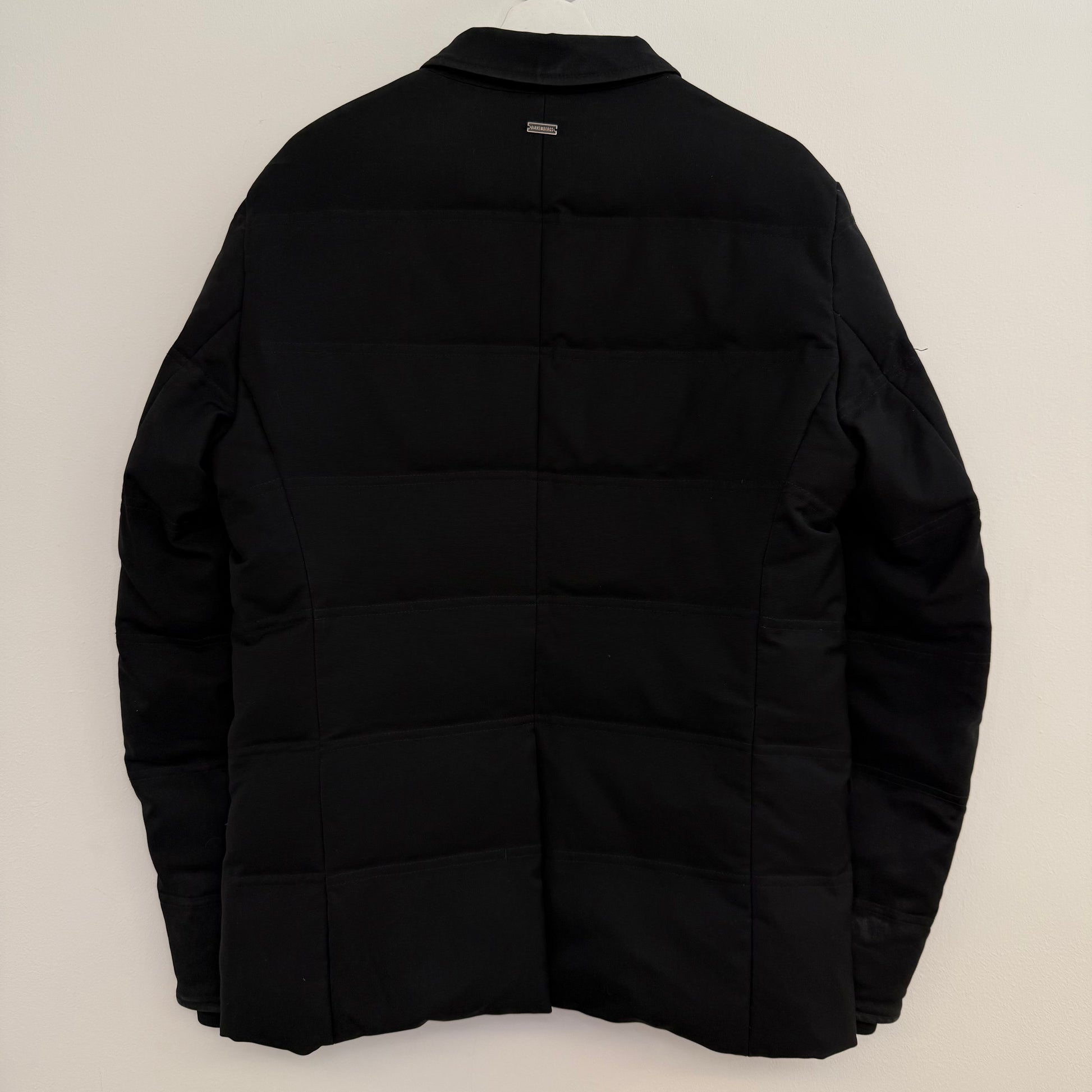 Bikkembergs Puffer Blazer Jacket (ca. 2008-2012)