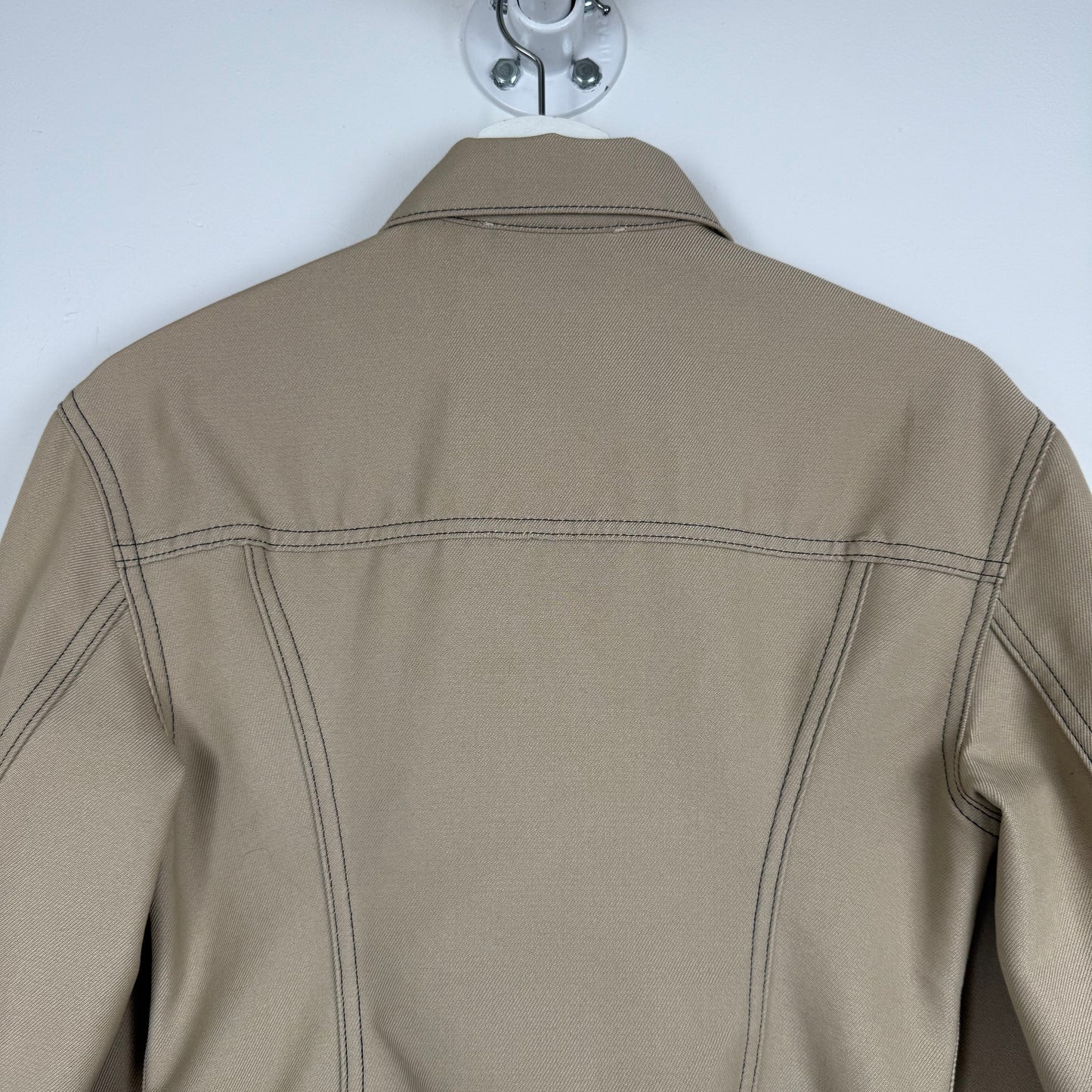 Helmut Lang Femme Trucker Jacket
