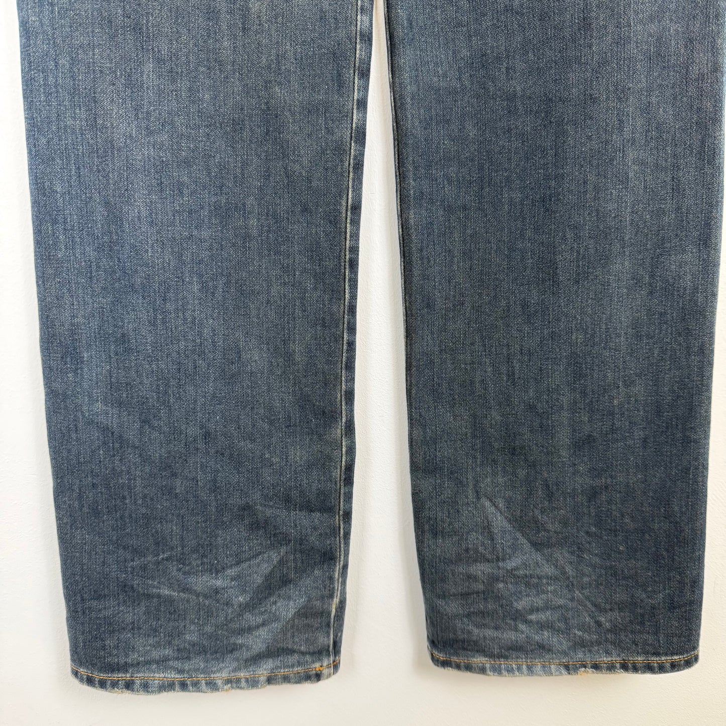 D&G 2003 Double Waist Twisted Seam Cargo Pants