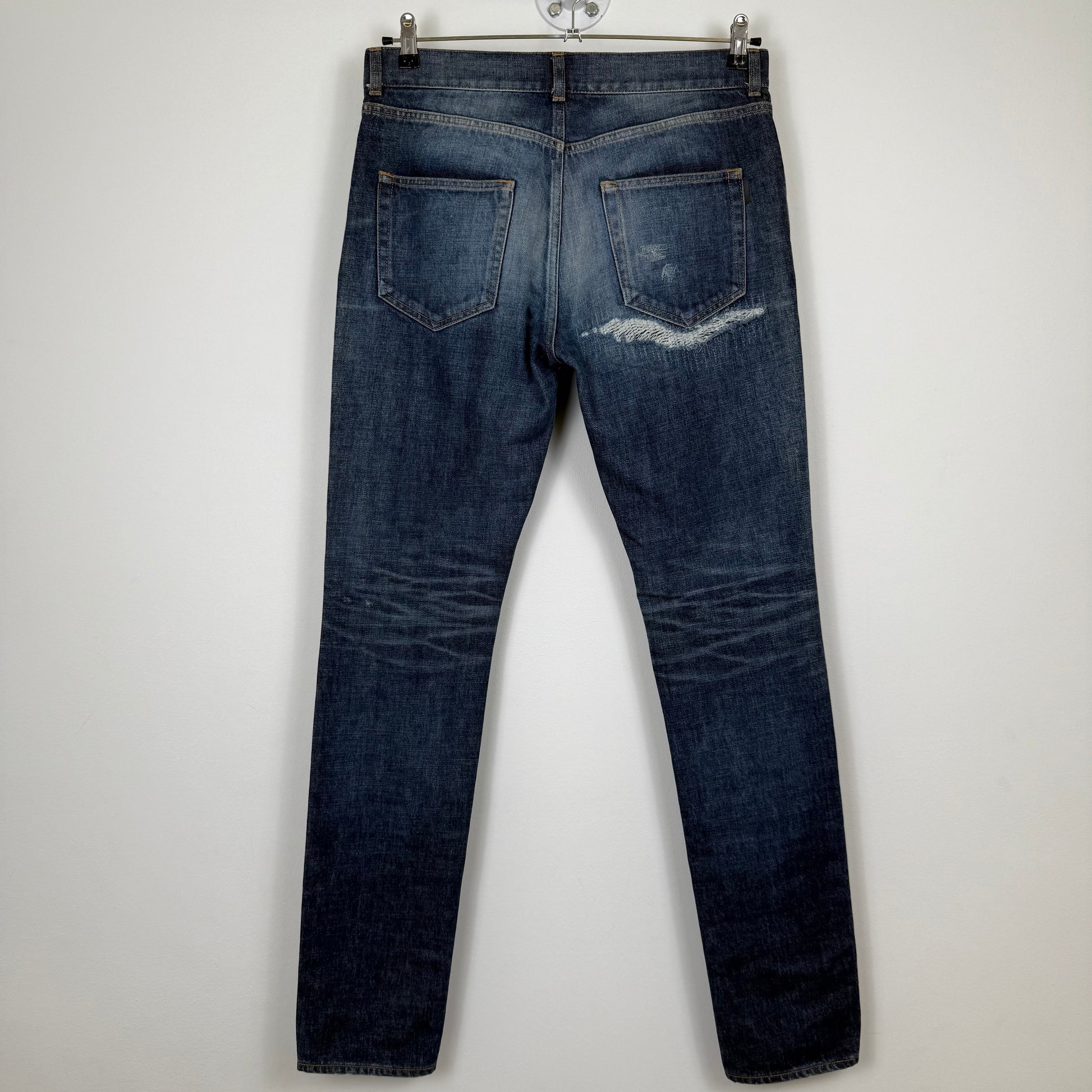 Saint Laurent Paris jeans D02 M/SK-LW