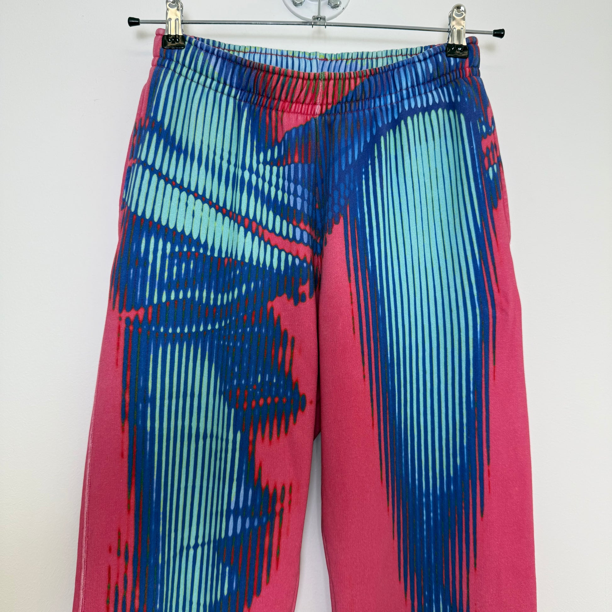 Y/Project x Jean Paul Gaultier Body Morph Sweatpants "Cyber" Trompe L'oeil