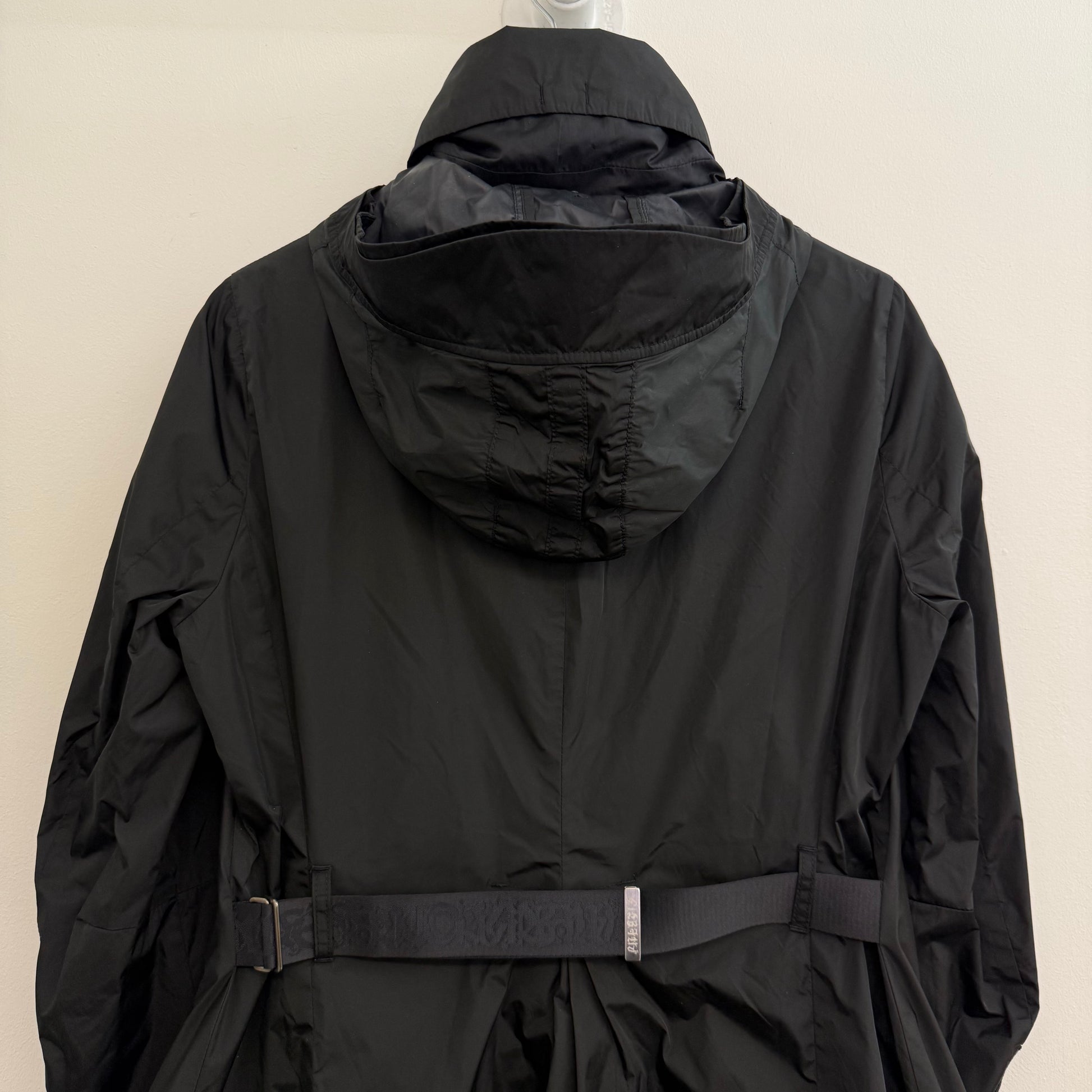 Marithé + François Girbaud ACTIVE Tech Hooded Coat M+FG
