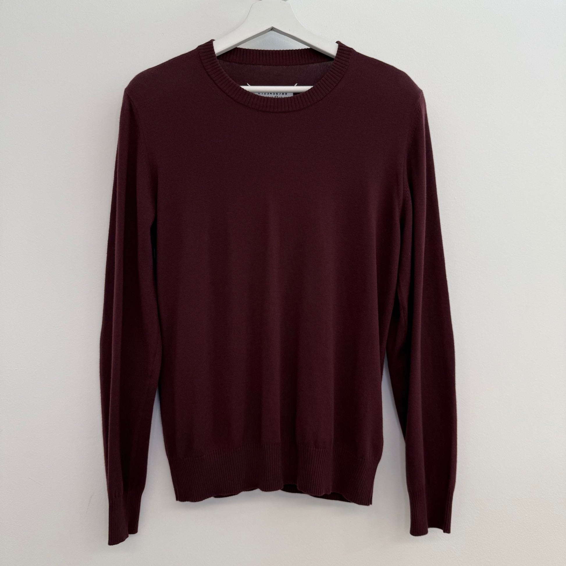 Maison Margiela knitwear sweater