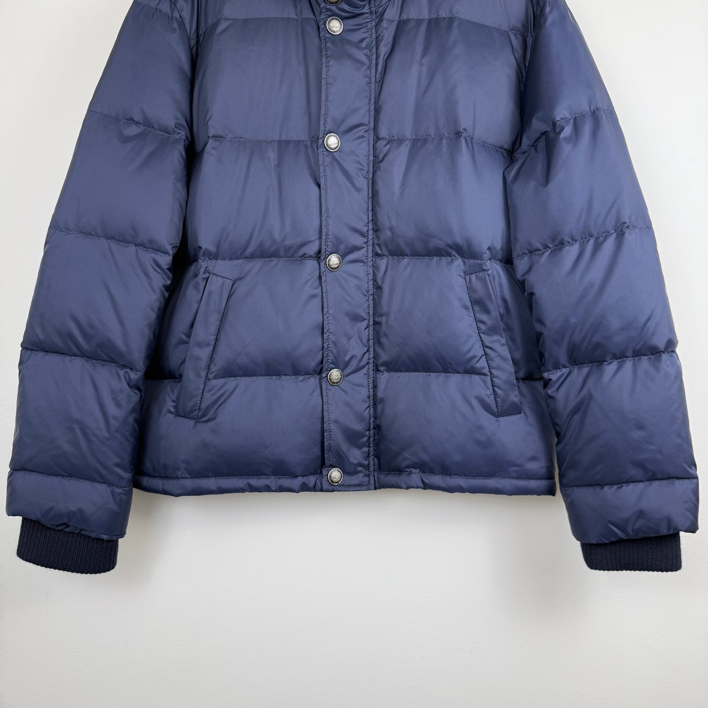 Galliano by John Galliano Padded Puffer Jacket