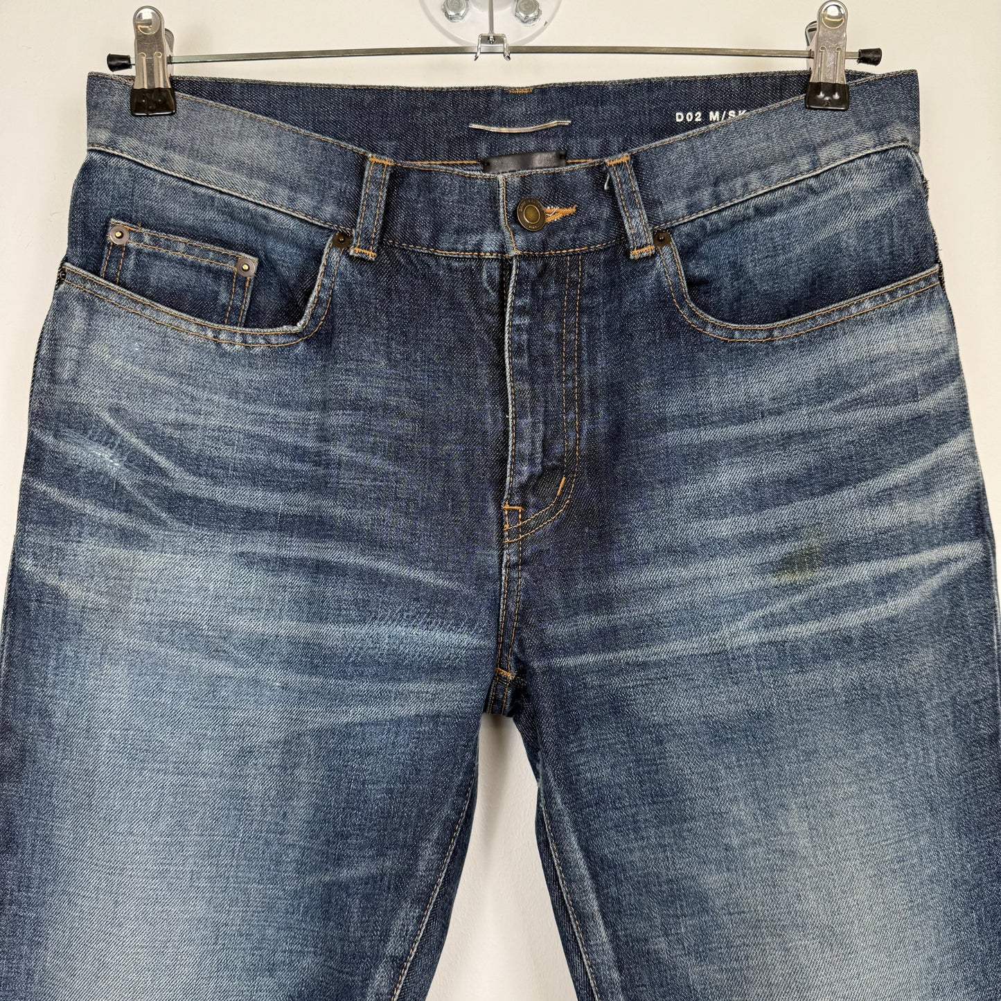 Saint Laurent Paris jeans D02 M/SK-LW