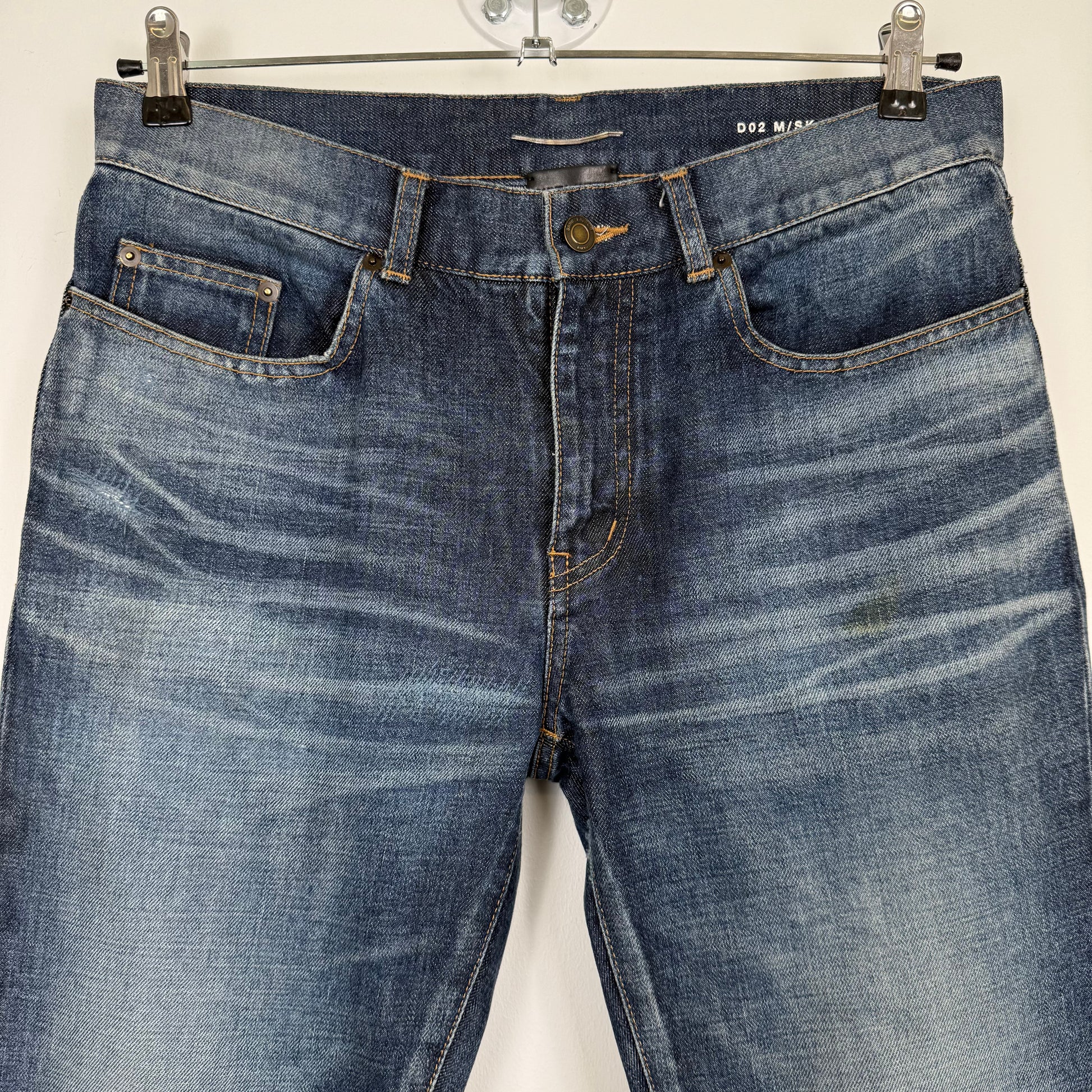 Saint Laurent Paris jeans D02 M/SK-LW