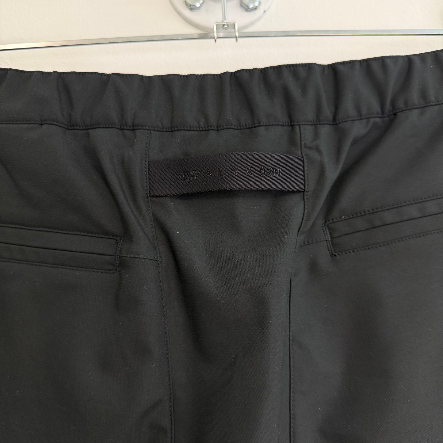 Moncler x Alyx black pants