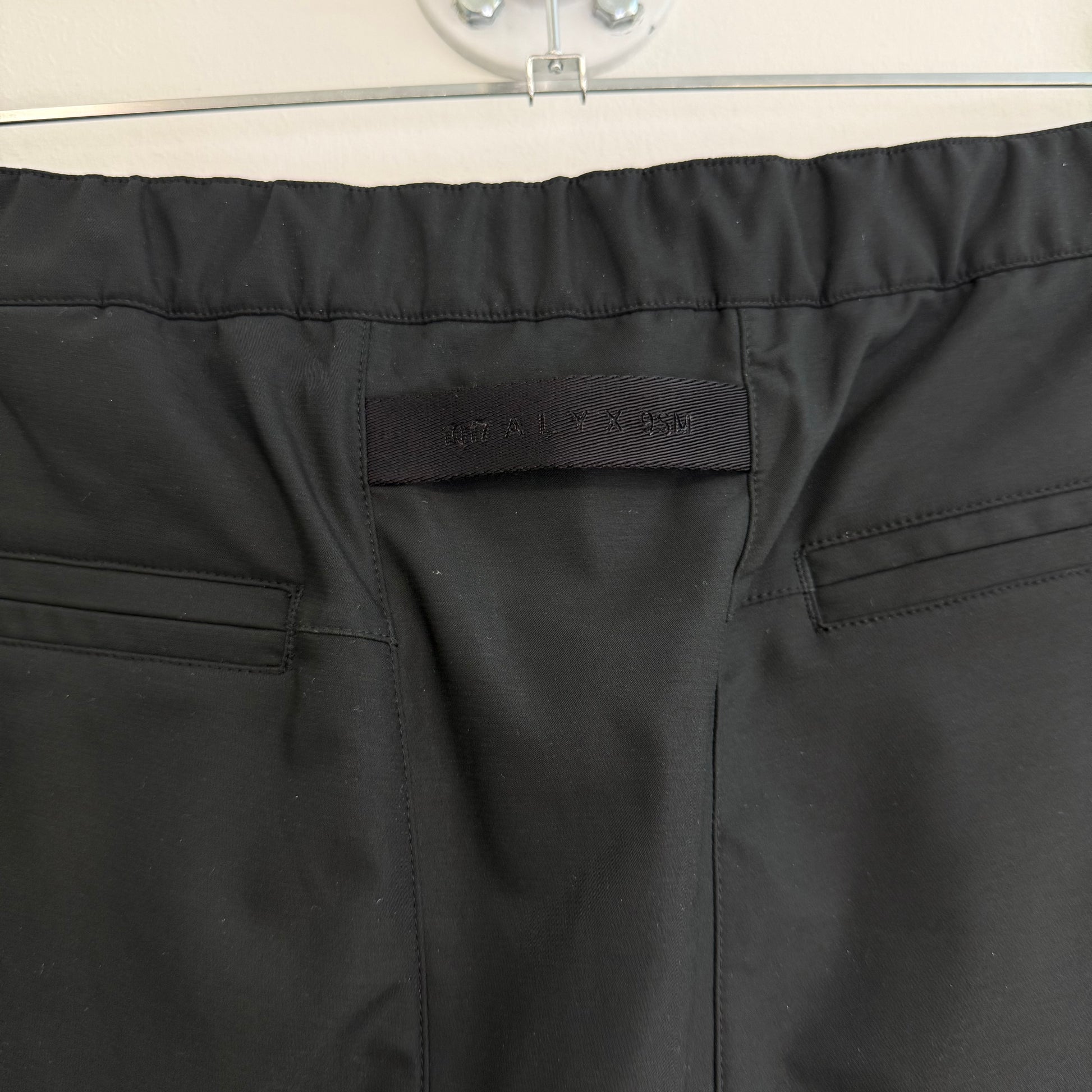 Moncler x Alyx black pants