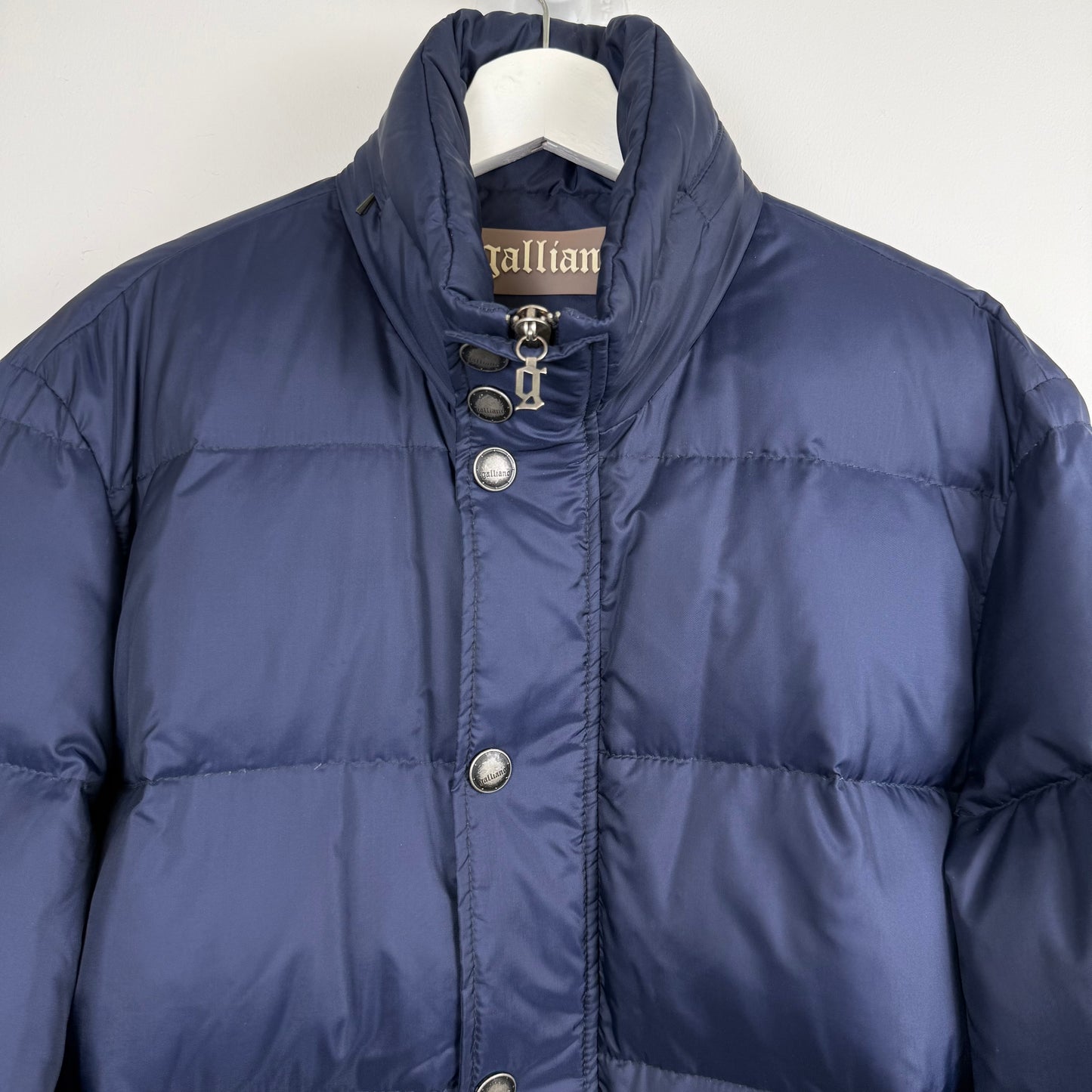 Galliano by John Galliano Padded Puffer Jacket