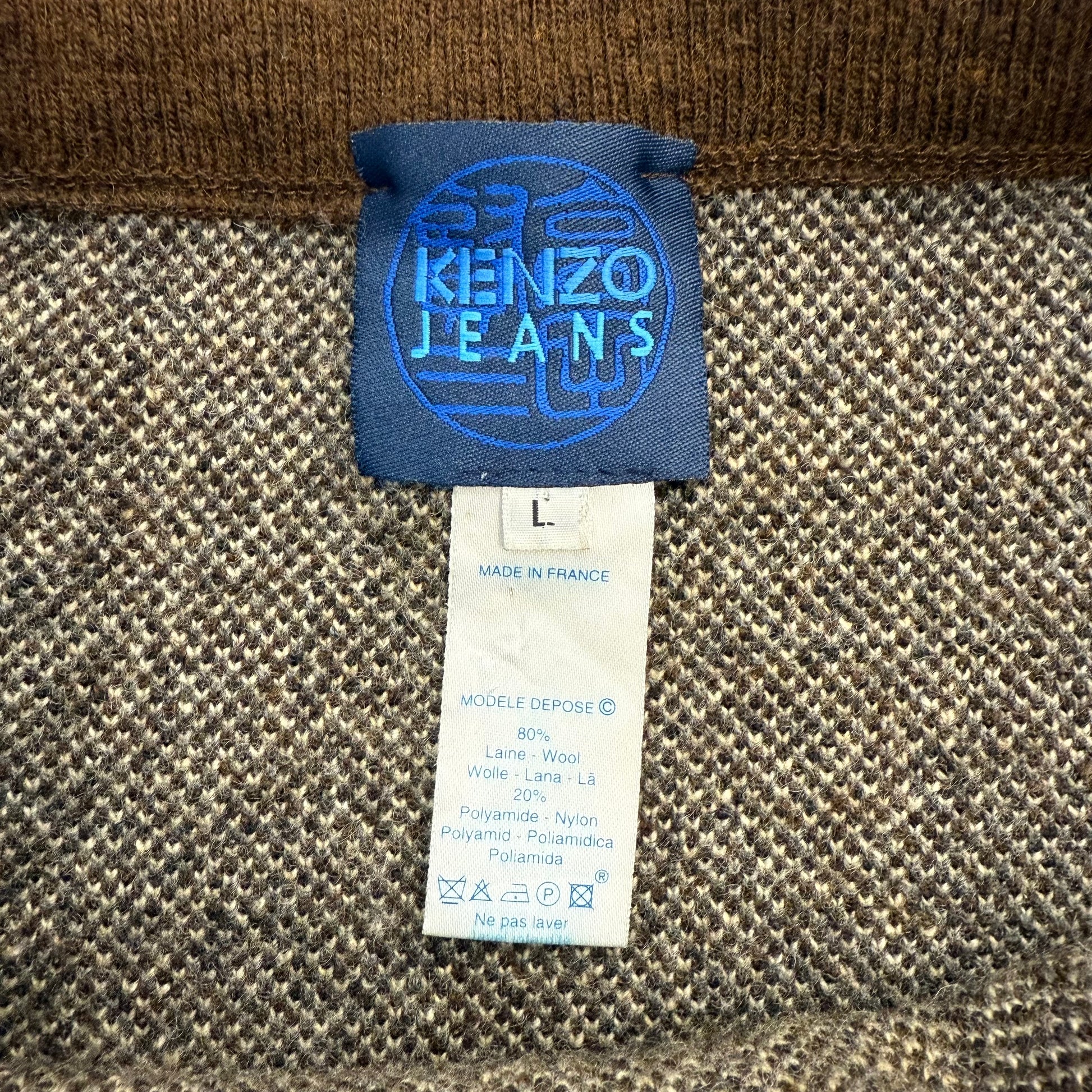 Kenzo Jeans skirt