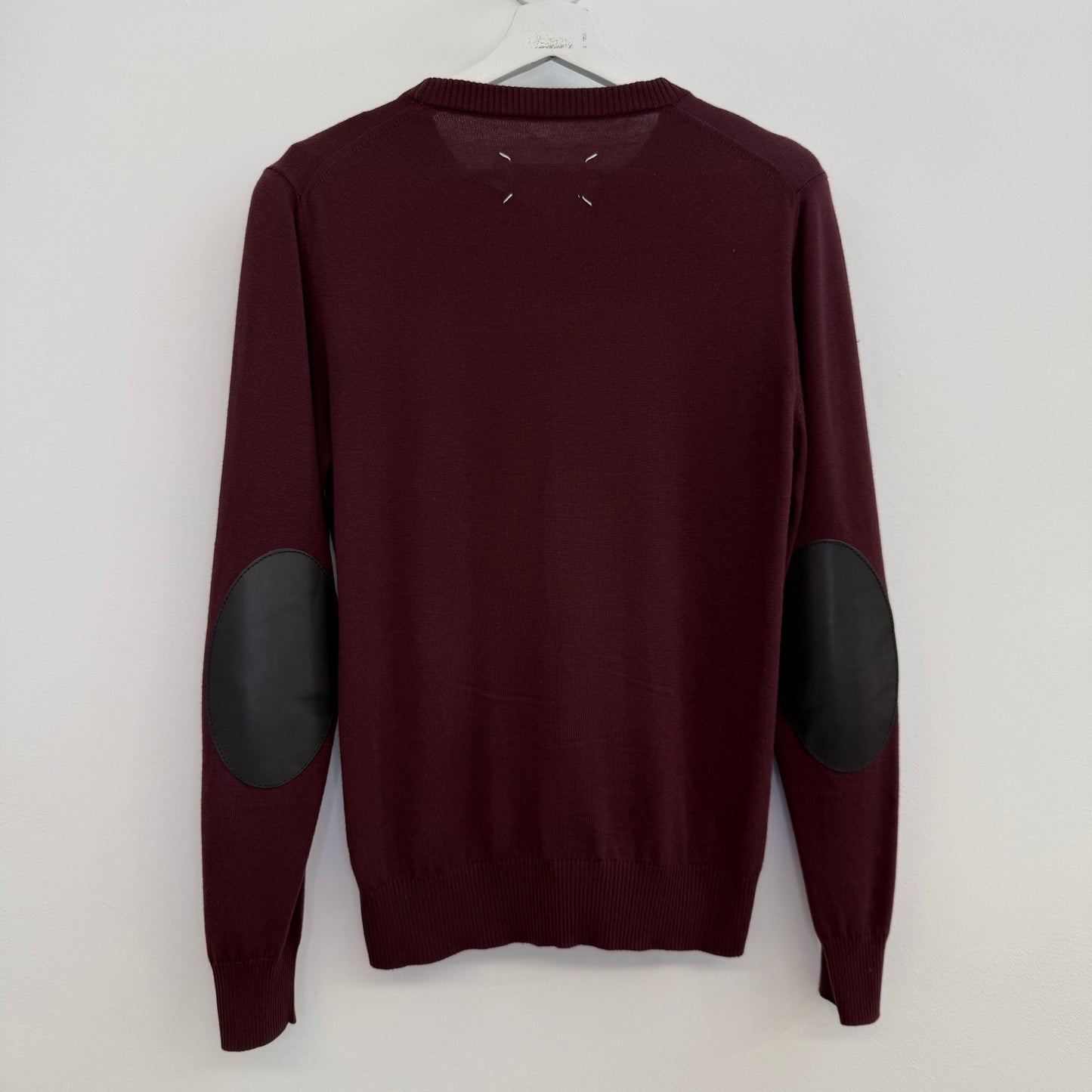 Maison Margiela knitwear sweater