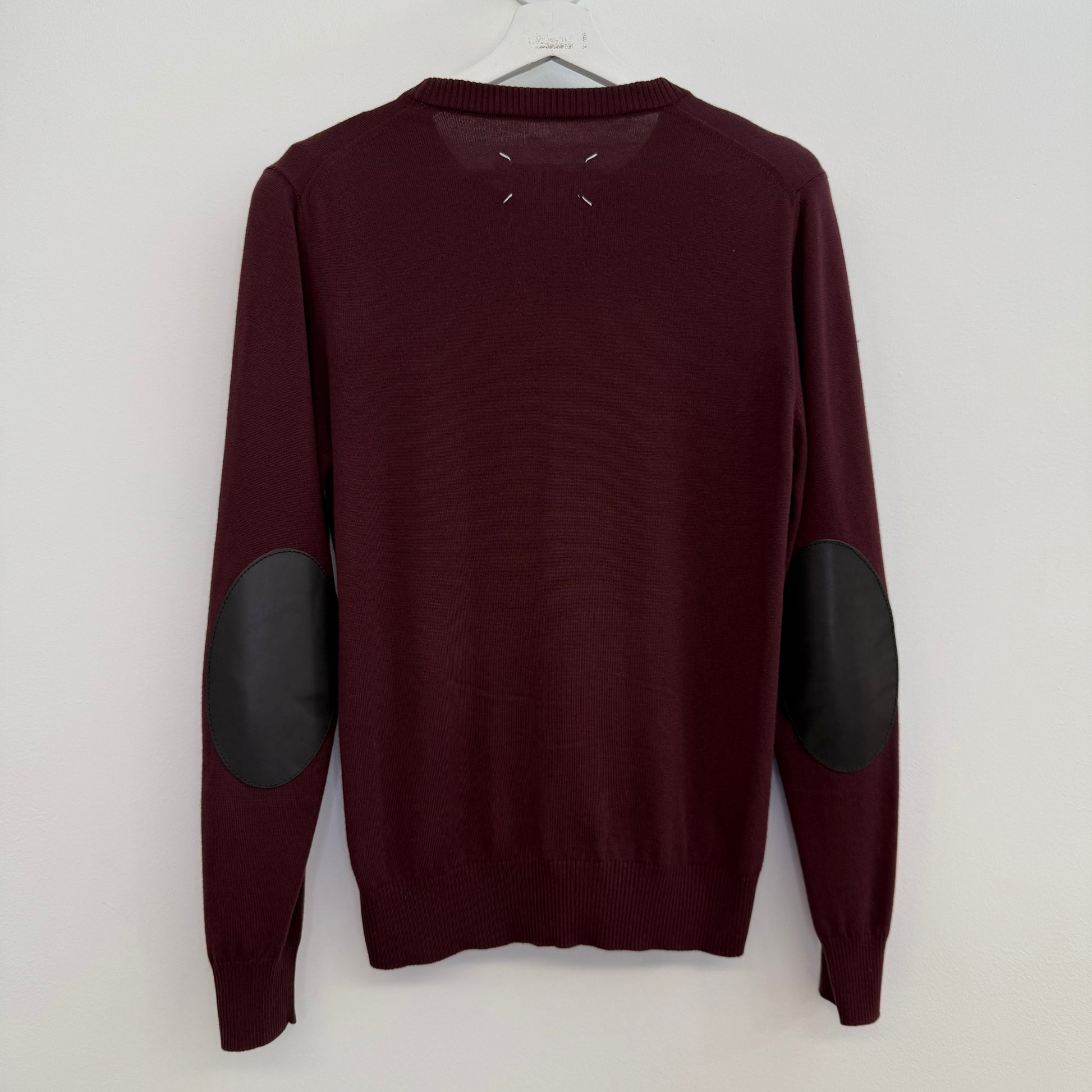 Maison Margiela knitwear sweater