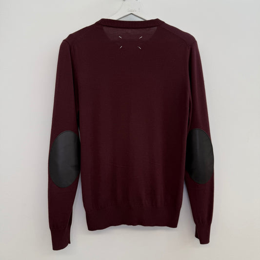 Maison Margiela knitwear sweater