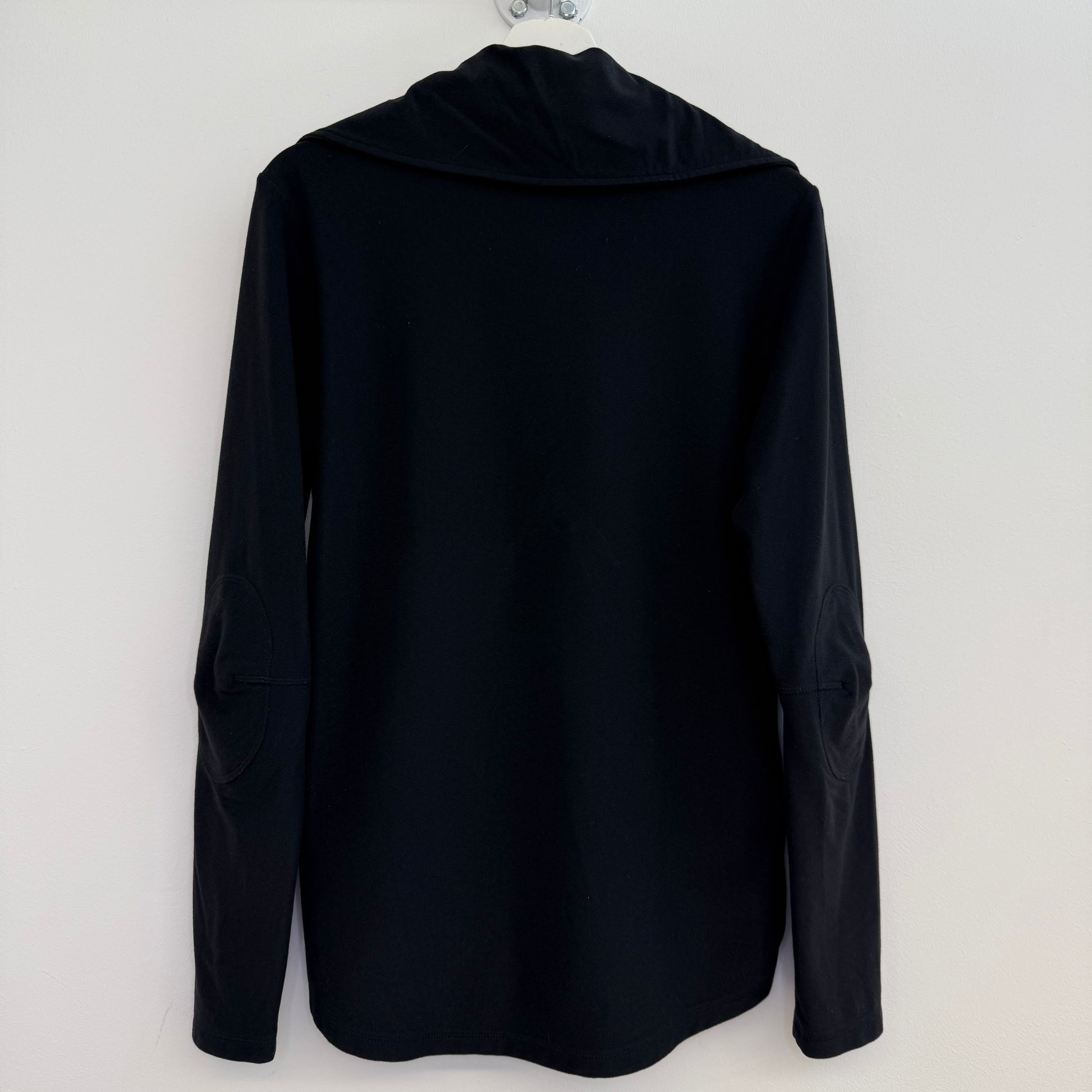 Prada Linea Rossa 1/4 Zip Fleece Pullover