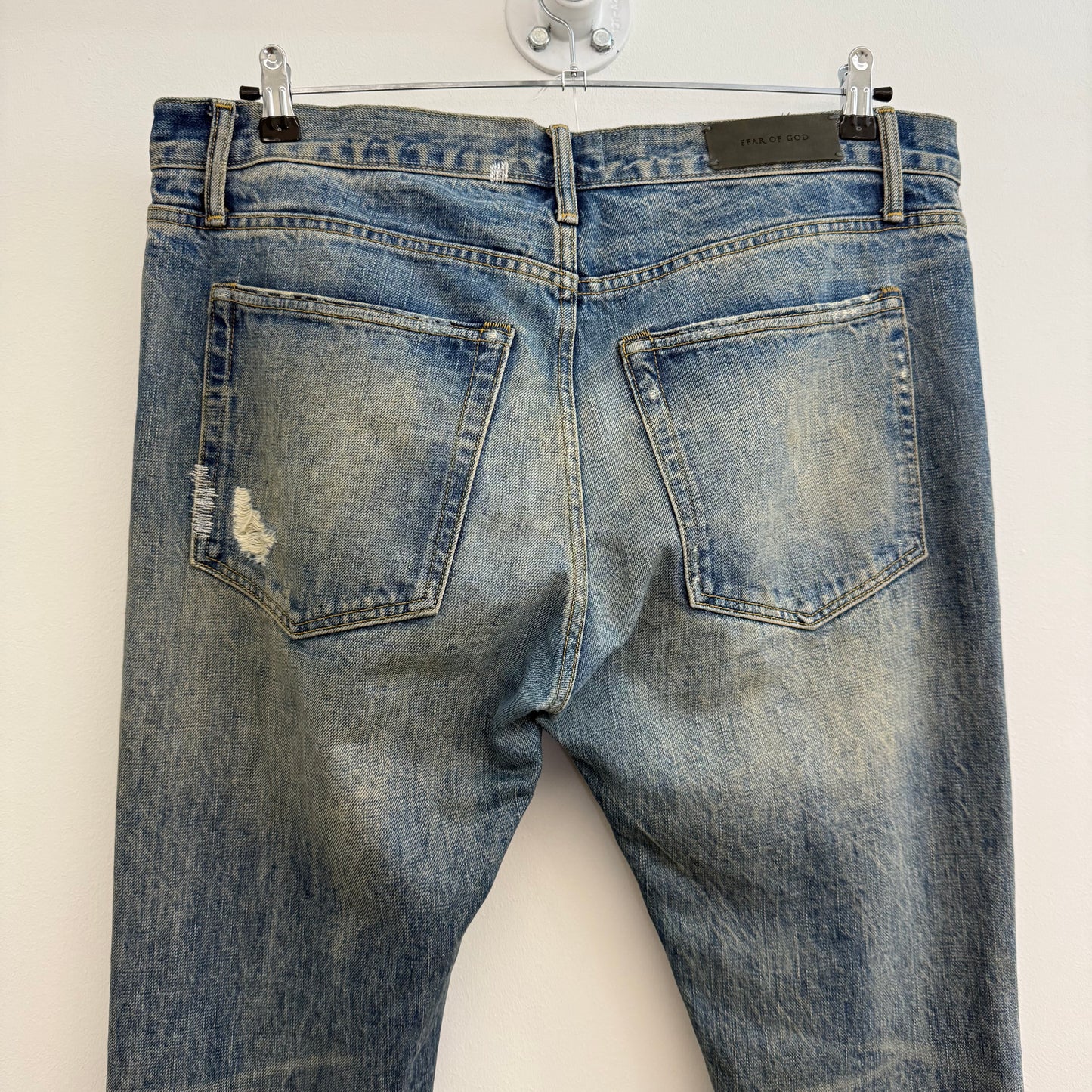Fear of god FOG jeans