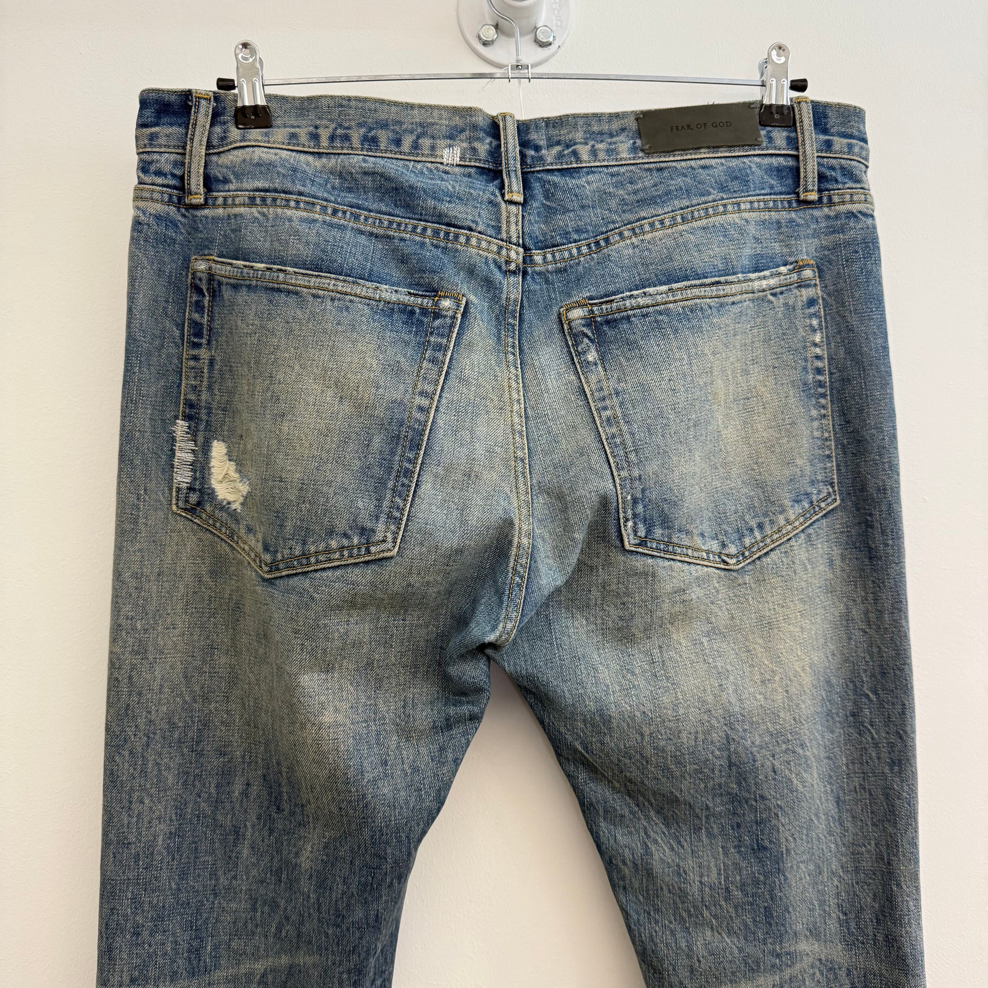 Fear of god FOG jeans