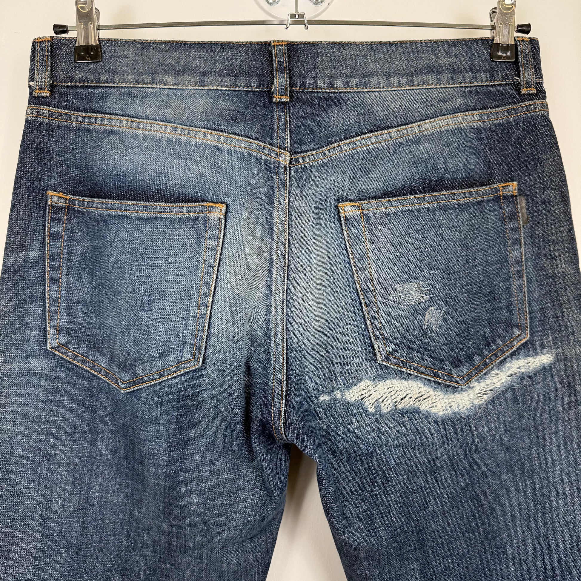 Saint Laurent Paris jeans D02 M/SK-LW