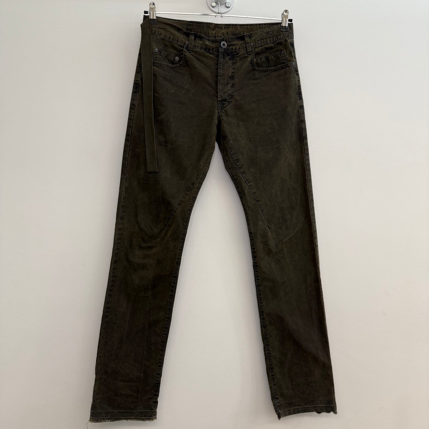 Rick Owens DRKSHDW pants