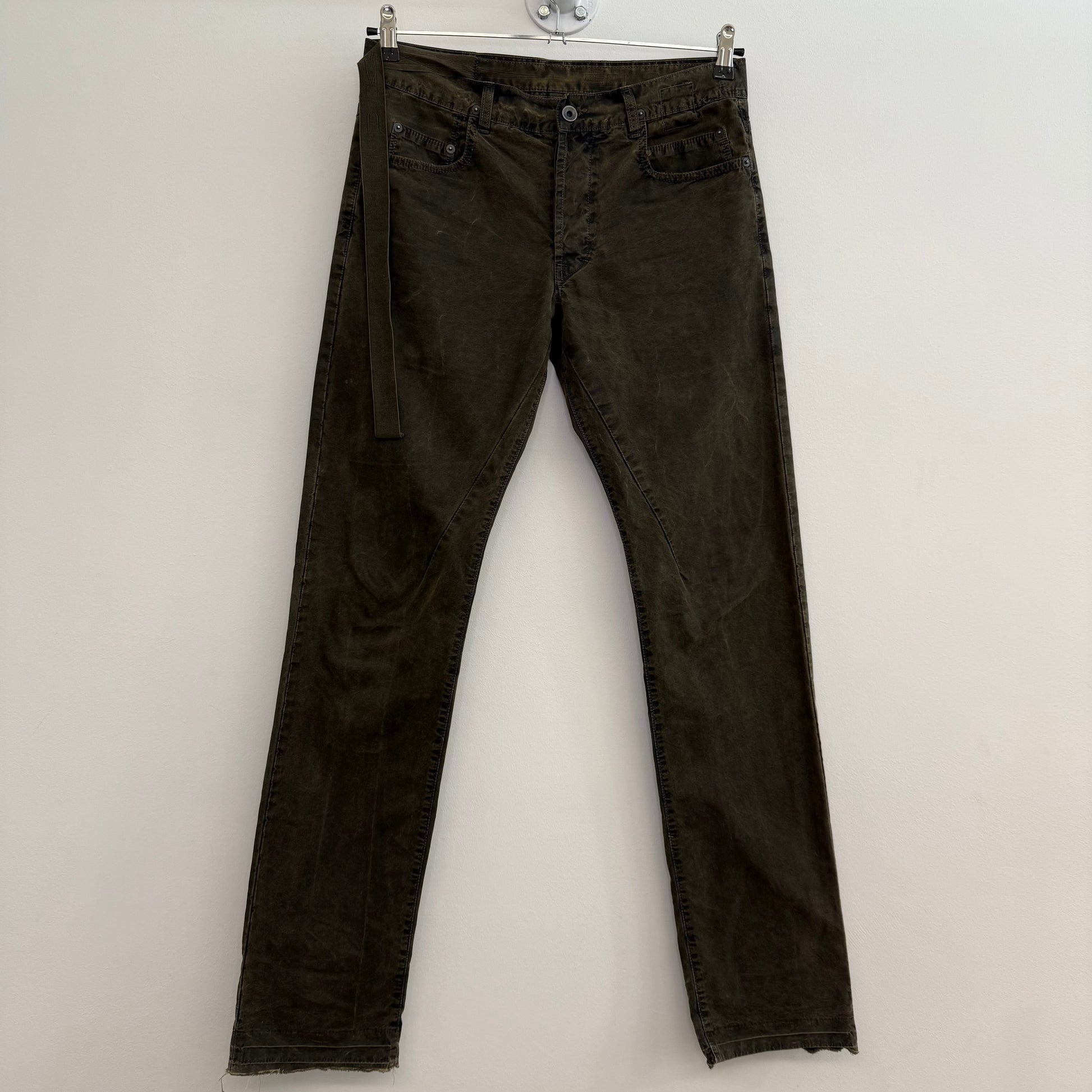 Rick Owens DRKSHDW pants